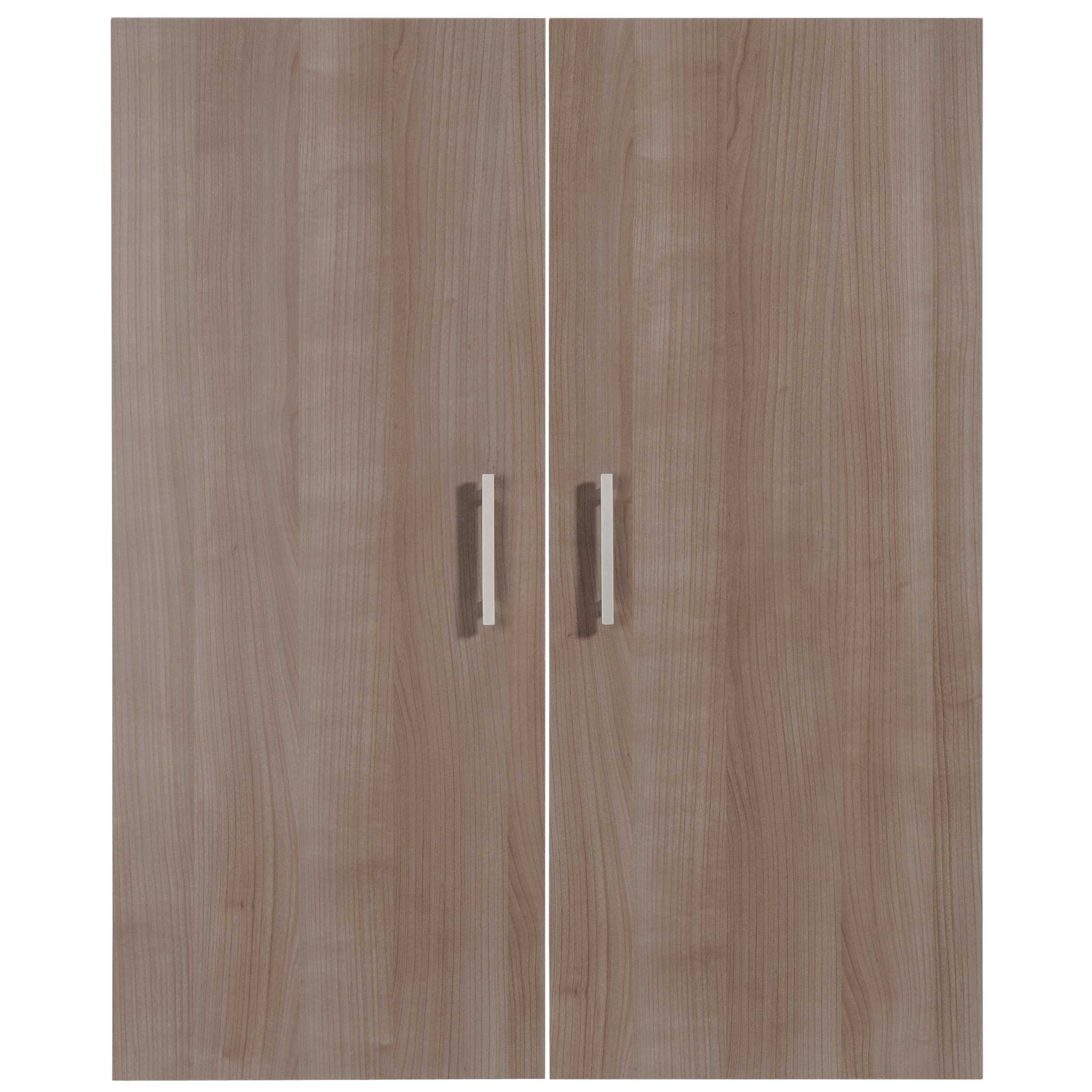 2 portes Joséphine Noix - Large - Image 3