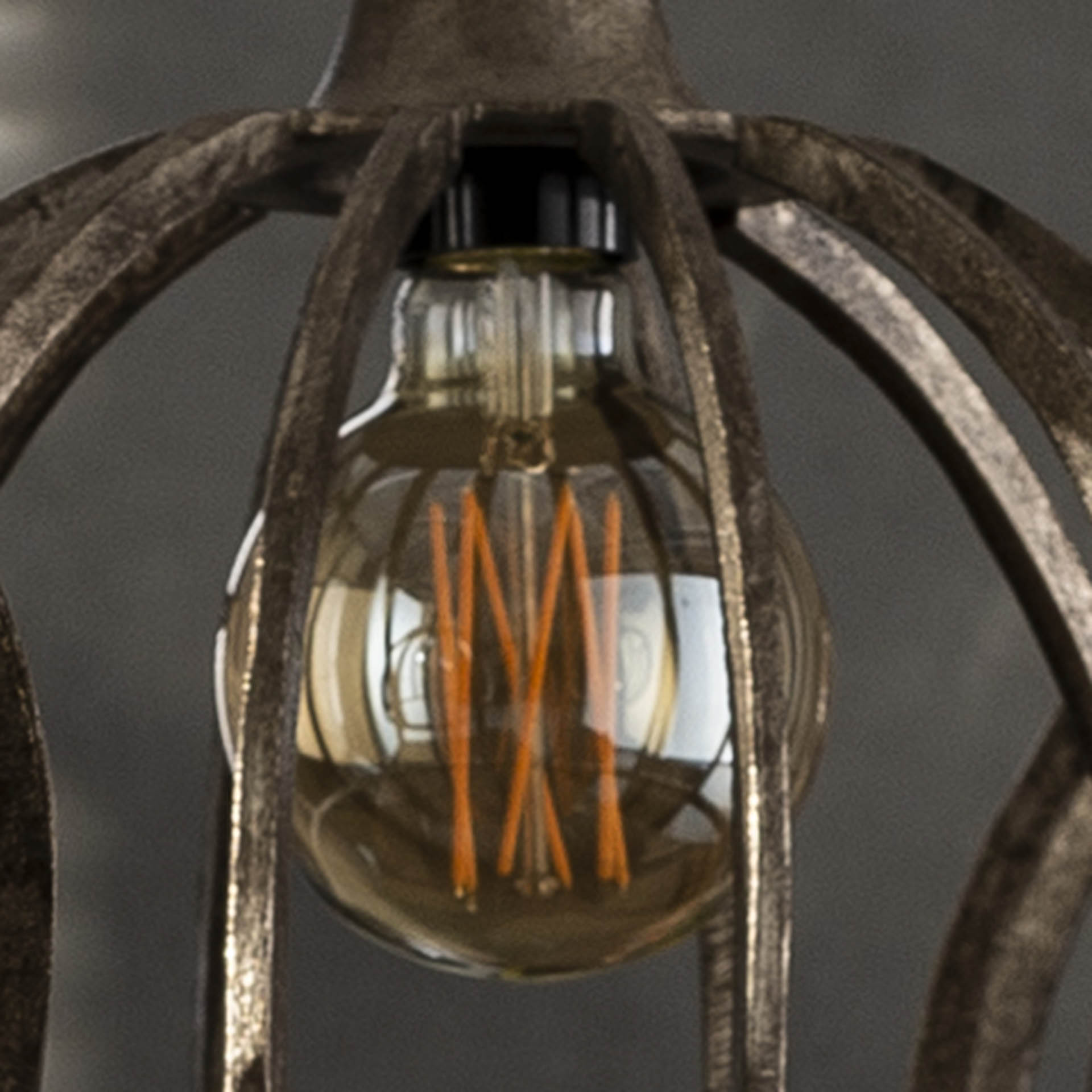 Ampoule LED à filament globe ⌀9,5 - Image 5