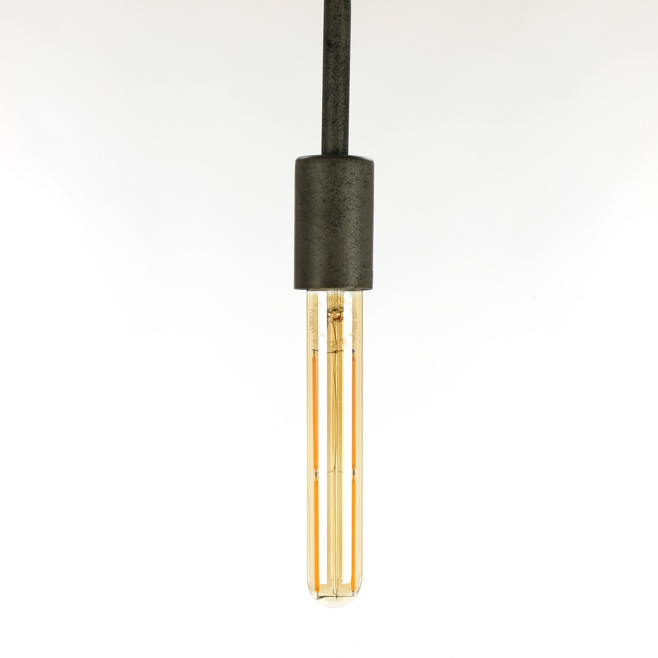 Ampoule LED à filament tube 18,5 cm