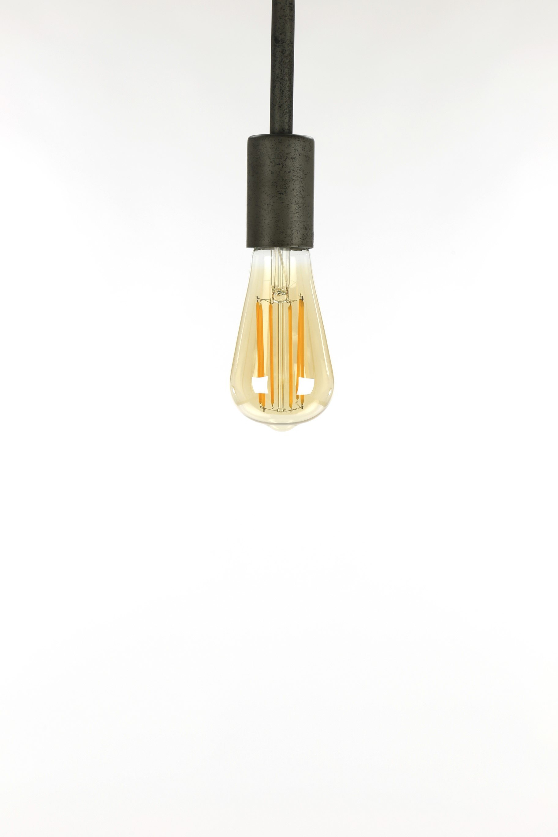 Ampoule LED filament - en forme de goutte
