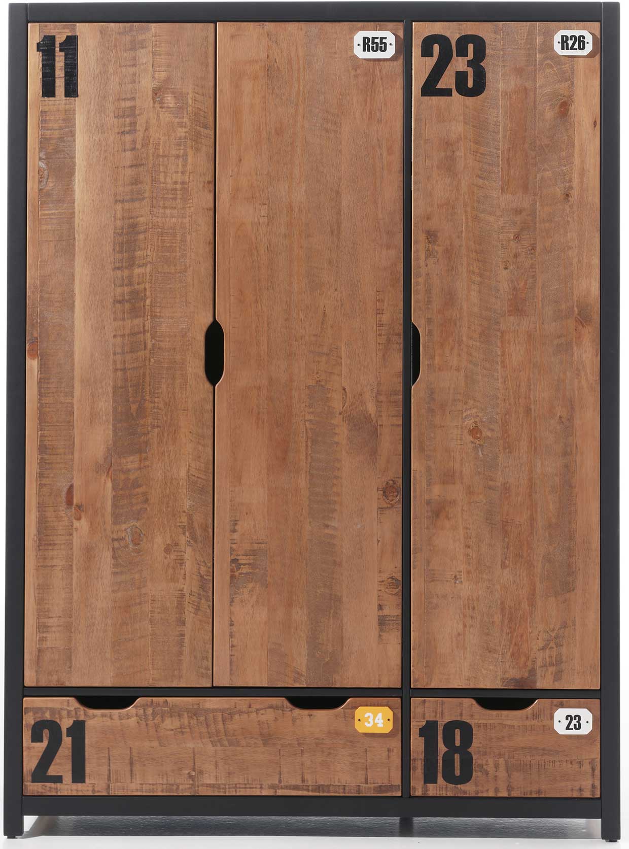 Armoire Alex 3 portes - Image 6