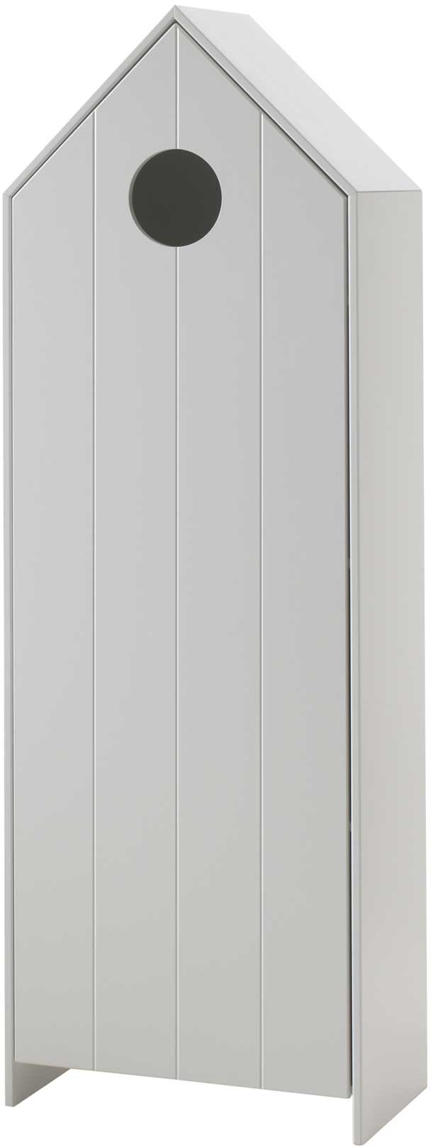 Armoire Casami - blanc - Image 4