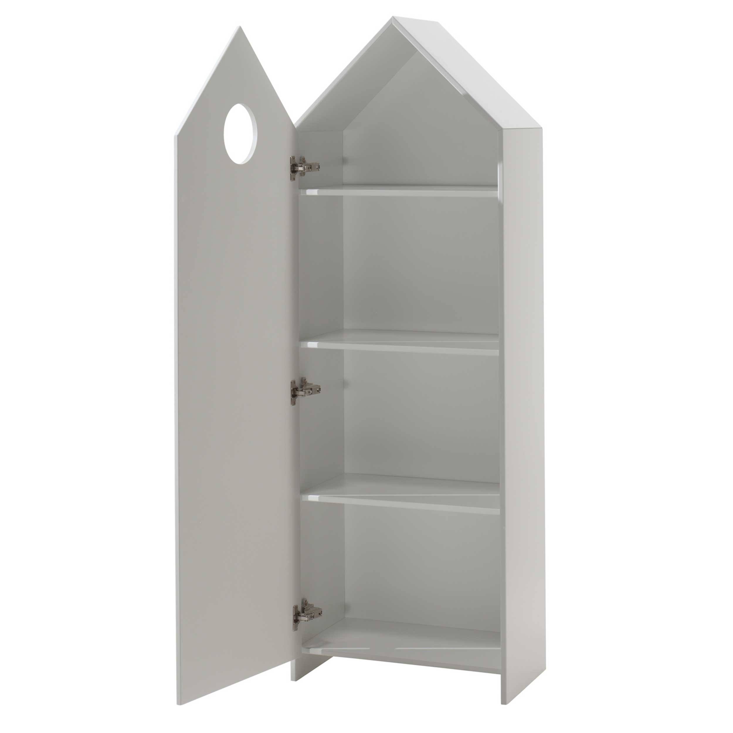 Armoire Casami - gris - Image 7