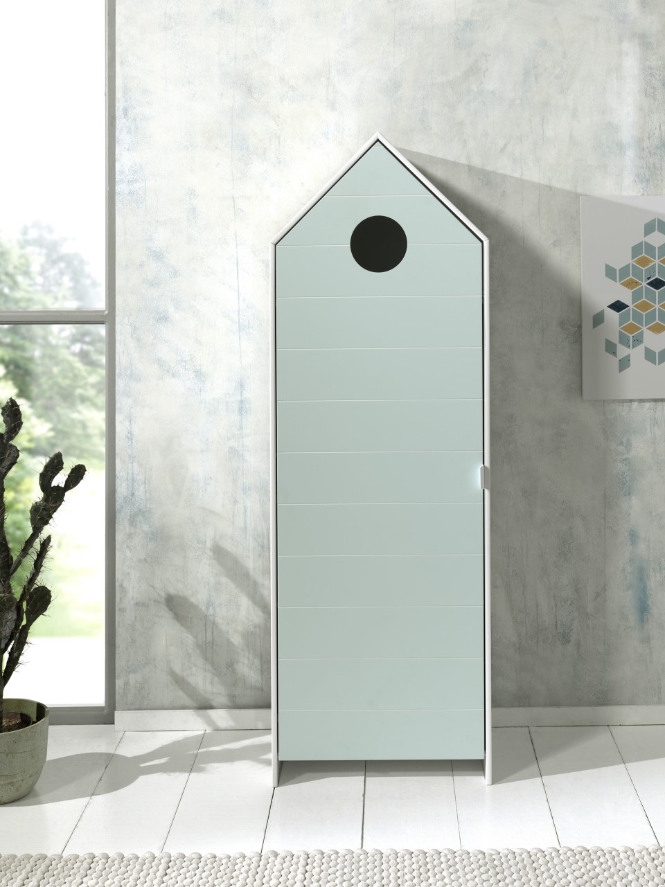 Armoire Casami - menthe - Image 7