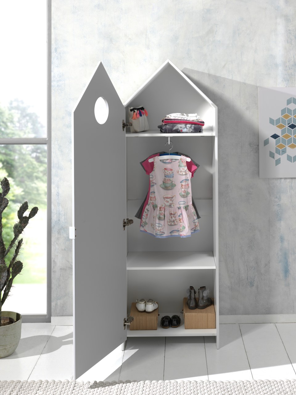 Armoire Casami - menthe - Image 8