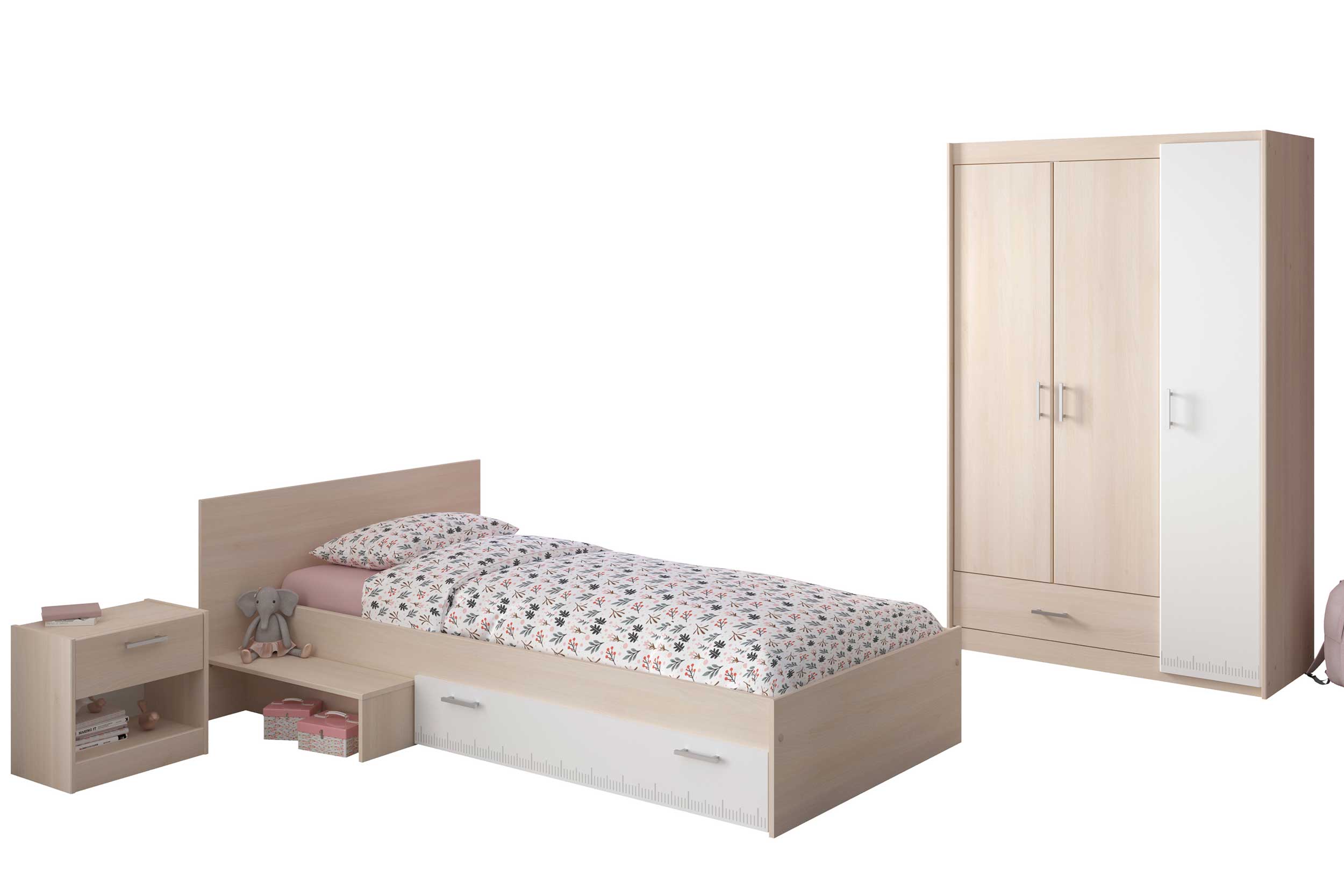 Armoire Charly 3 portes - Image 6