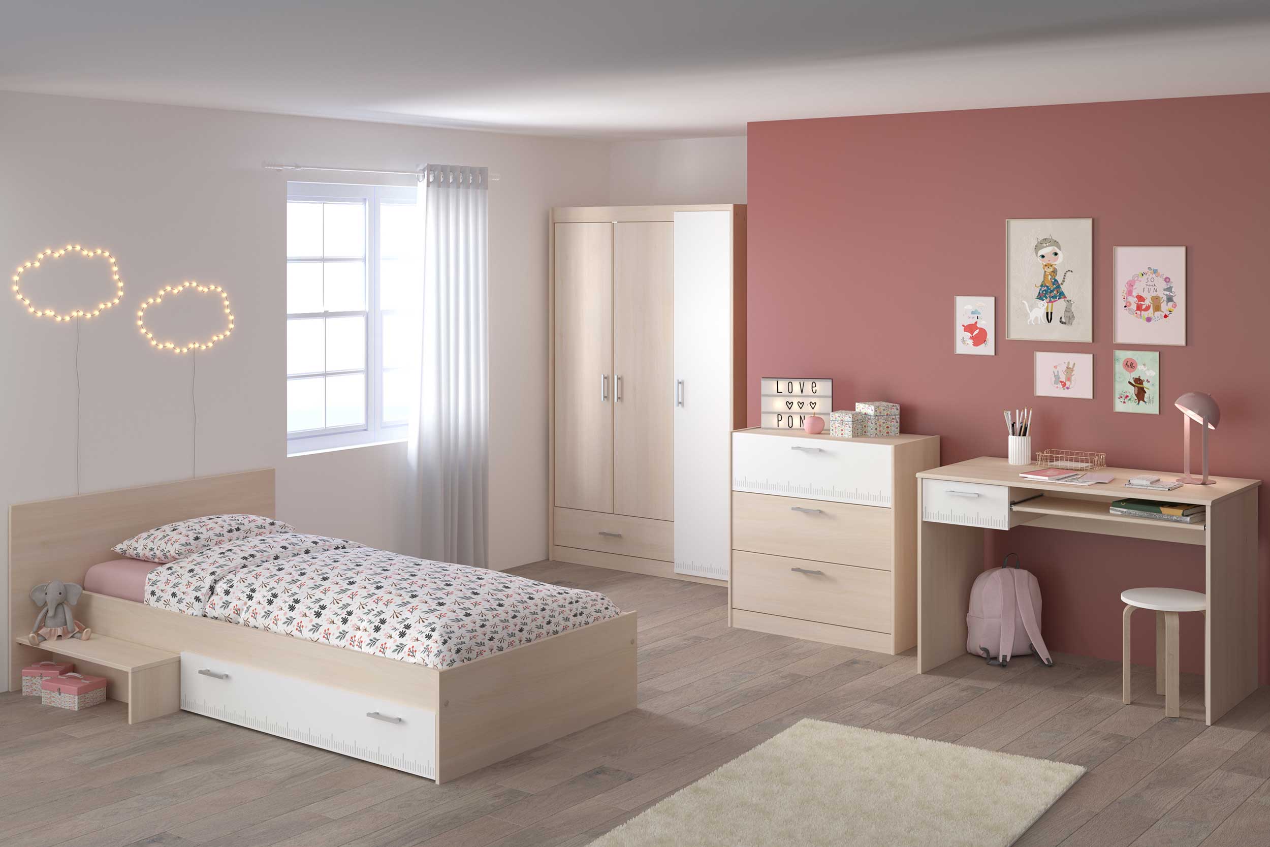 Armoire Charly 3 portes - Image 10