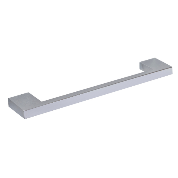 Armoire d'angle Ragnar 110cm avec porte & tiroir - anthracite brillant/chêne - Image 3