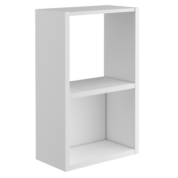 Armoire de bureau Bo0 - blanc - Image 4