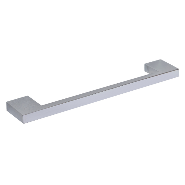 Armoire de cuisine Sorrella 100cm avec 2 portes pliantes - blanc/chêne - Image 6