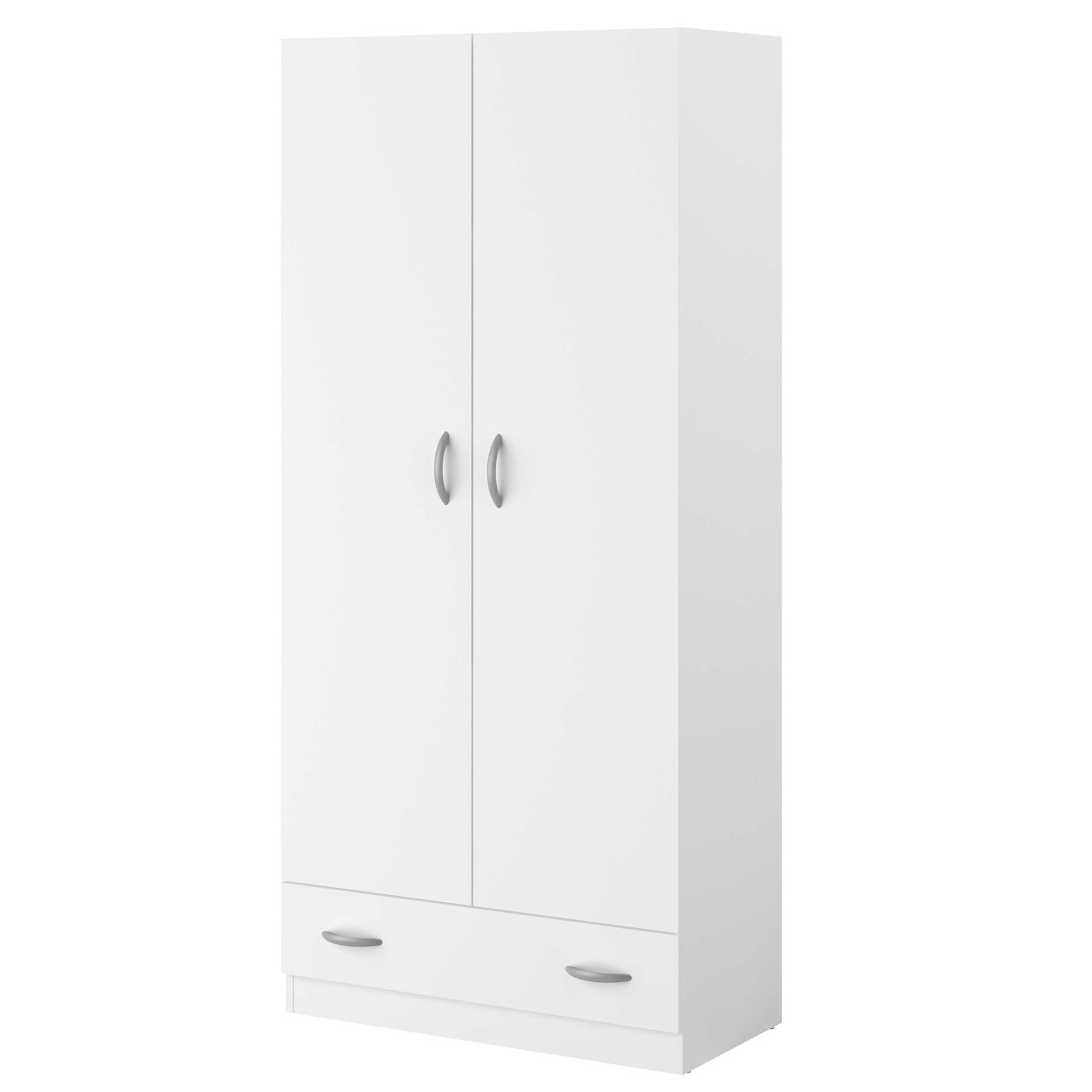 Armoire de rangement Odell - blanc - Image 7