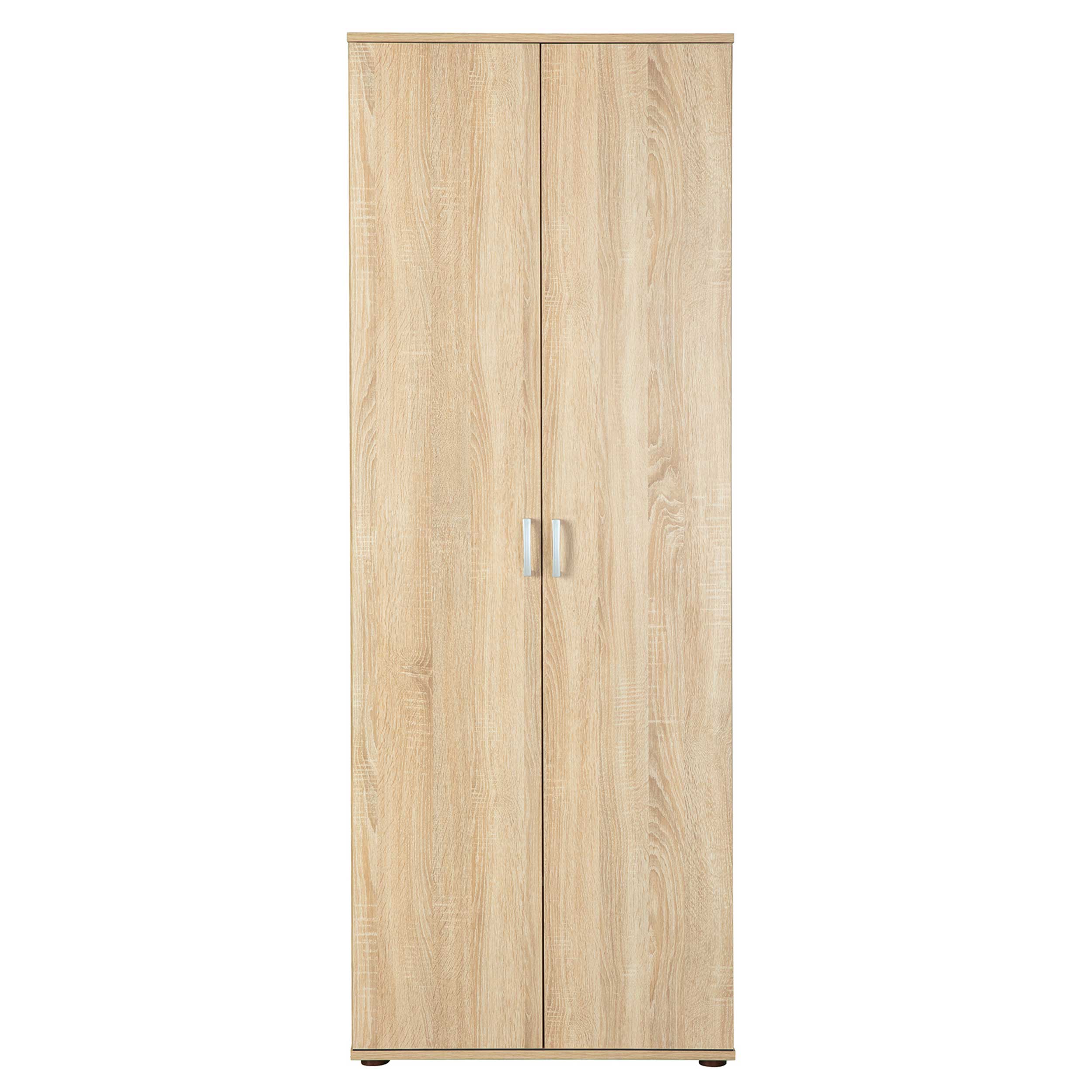 Armoire de rangement Vetra - chêne - Image 5