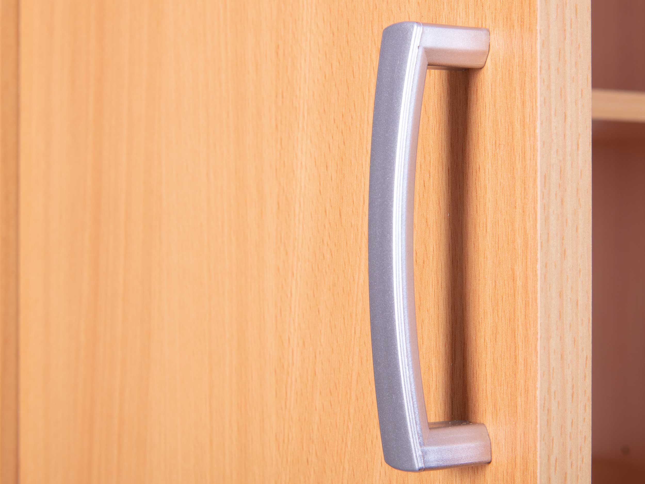 Armoire de rangement Vetra - hêtre - Image 3