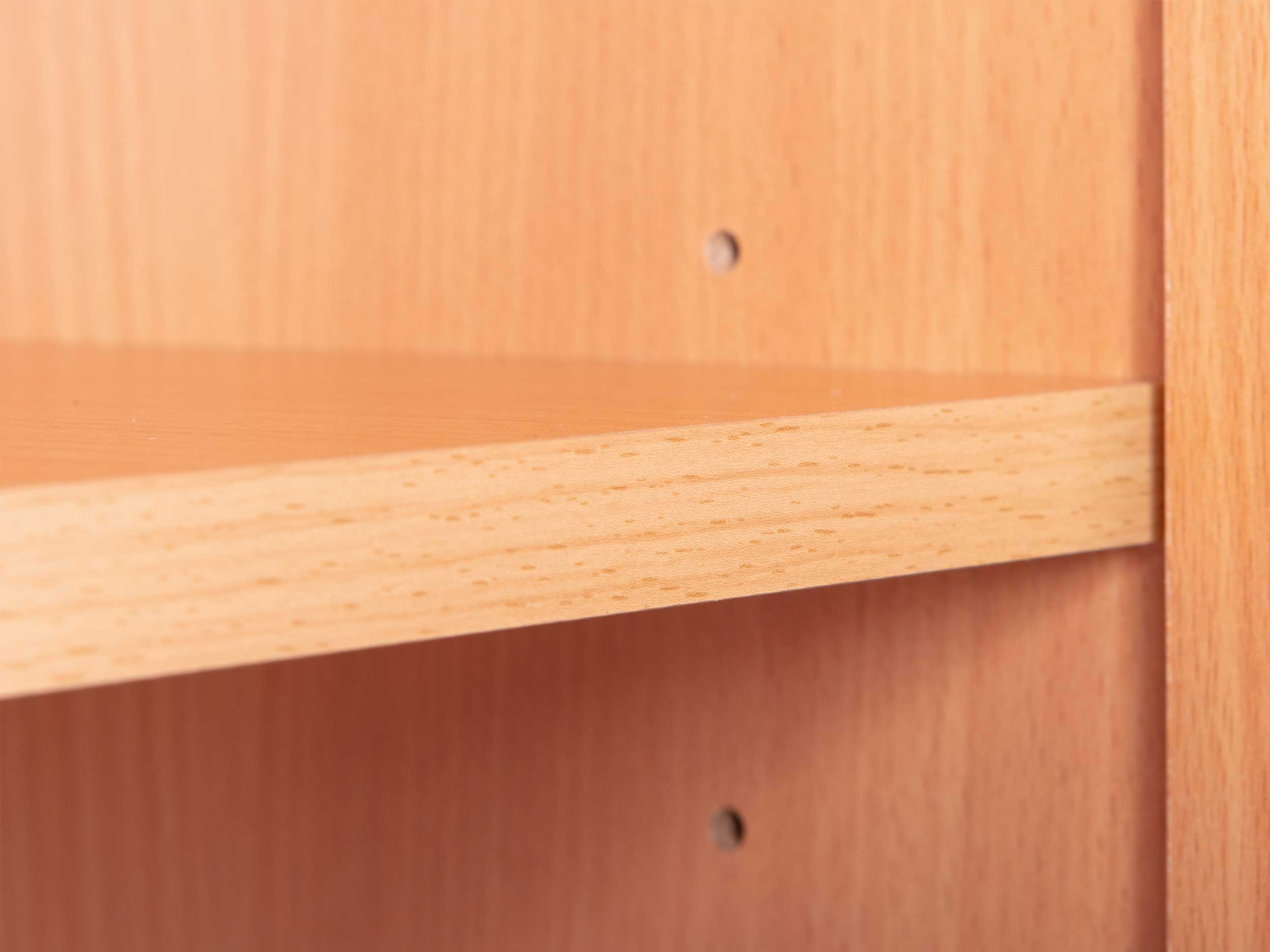 Armoire de rangement Vetra - hêtre - Image 5