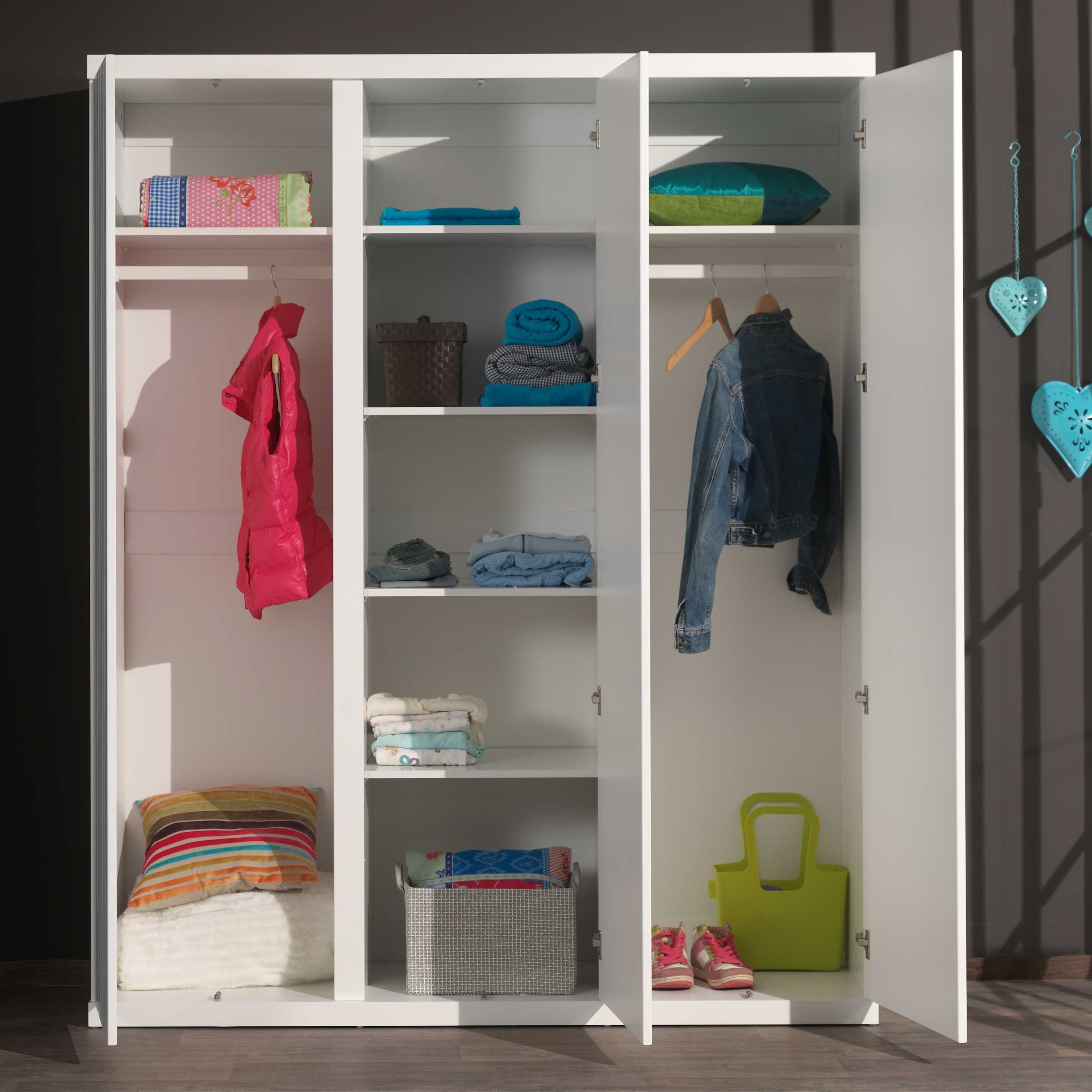 Armoire Lara 3 portes - Image 5