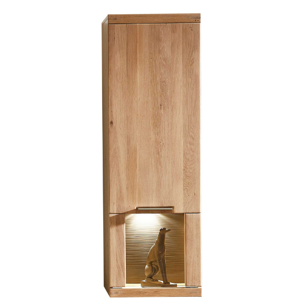 Armoire murale Blanka 40x123cm - chêne
