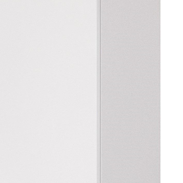 Armoire murale Hansen 40cm 1 porte - blanc - Image 6