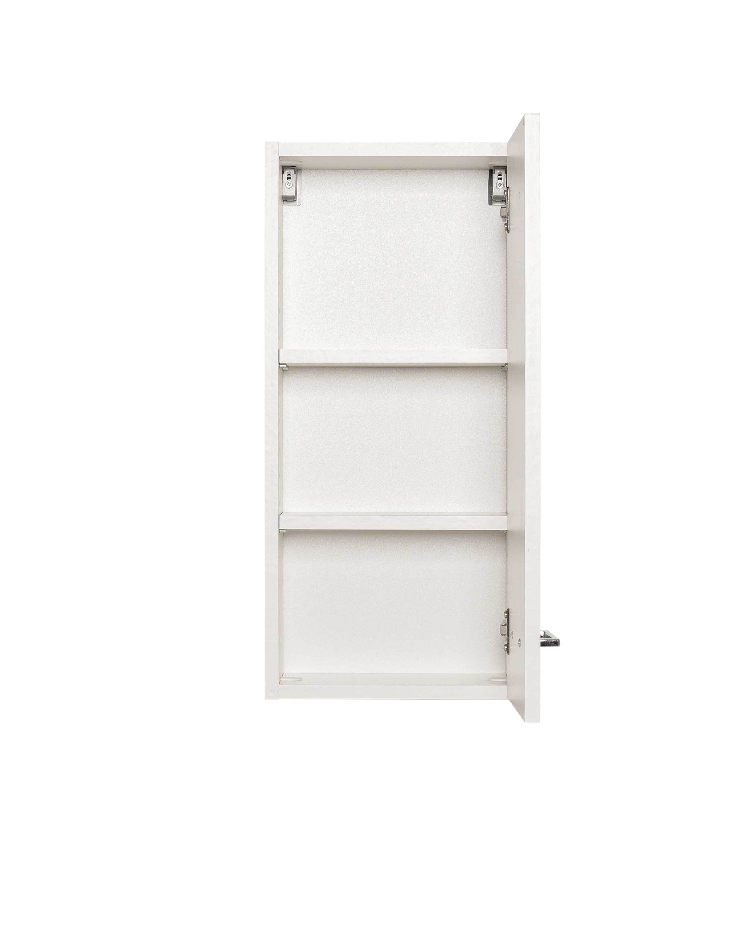 Armoire murale Pares 30cm 1 porte - blanc - Image 7