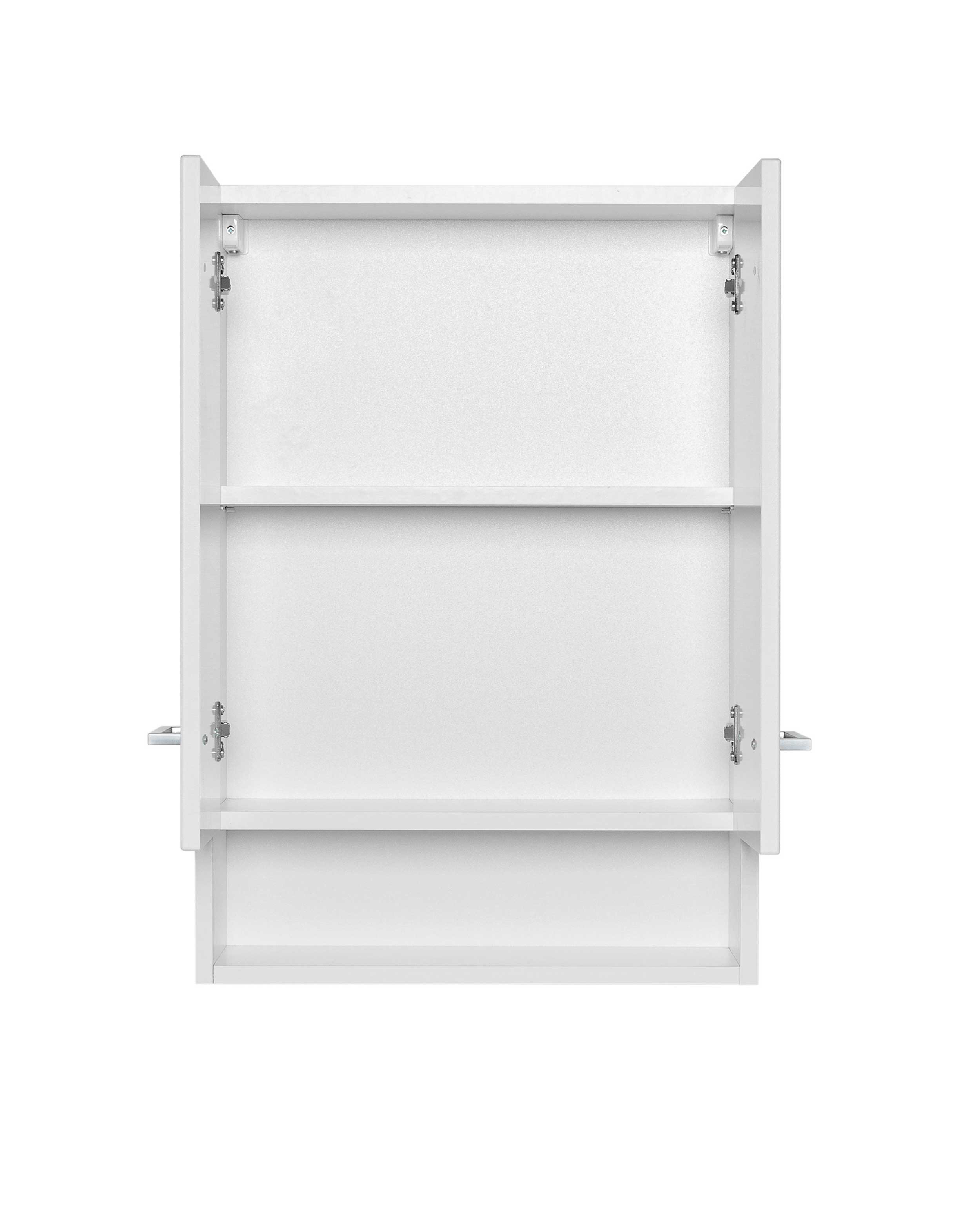 Armoire murale Ricca 50cm 2 portes - blanc - Image 4