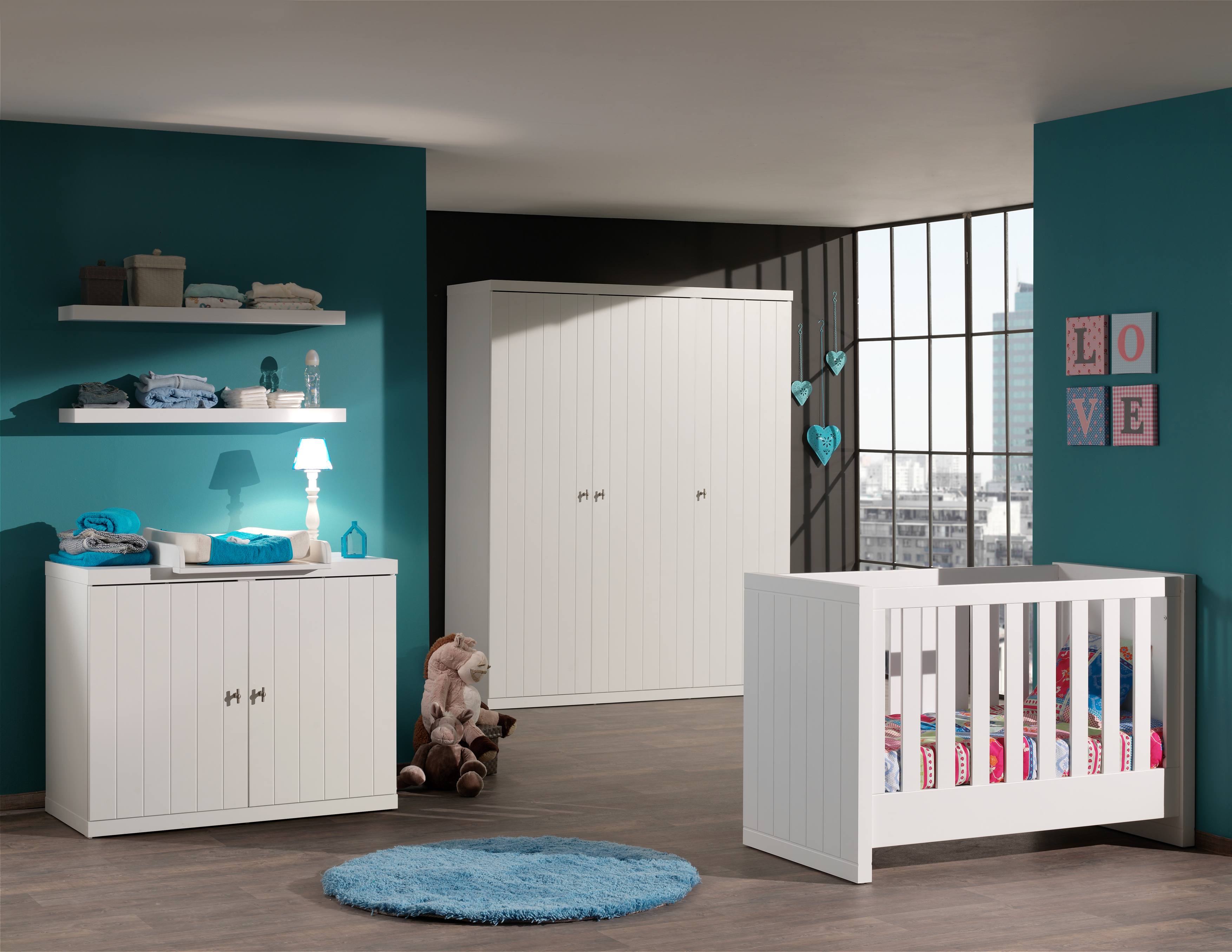 Armoire Robin 3 portes - Image 3