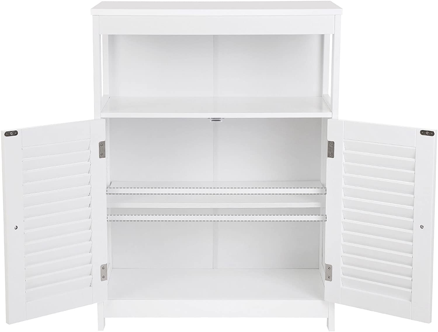 Armoire salle de bains Maggy 60cm - blanc - Image 12
