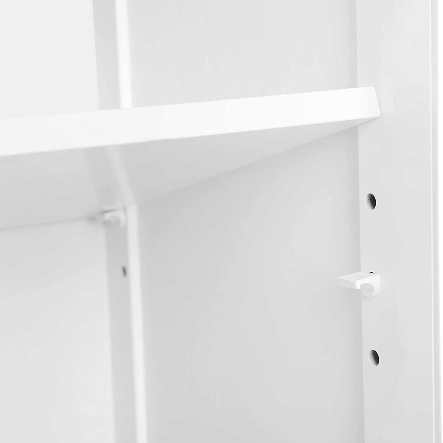 Armoire salle de bains Maggy 60cm - blanc - Image 4