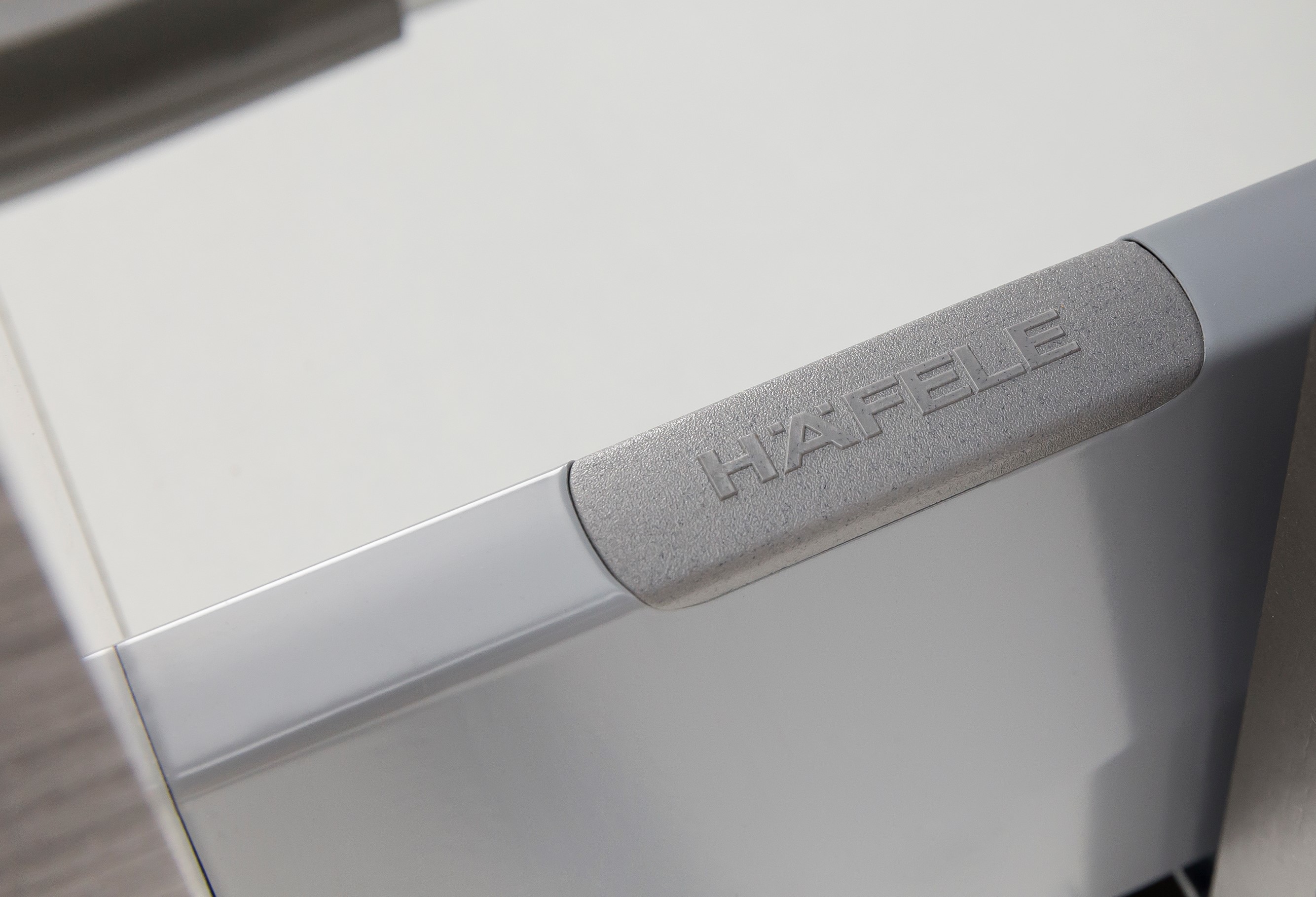 Armoire salle de bains Pisca 40cm 1 porte & 1 tiroir - blanc - Image 9