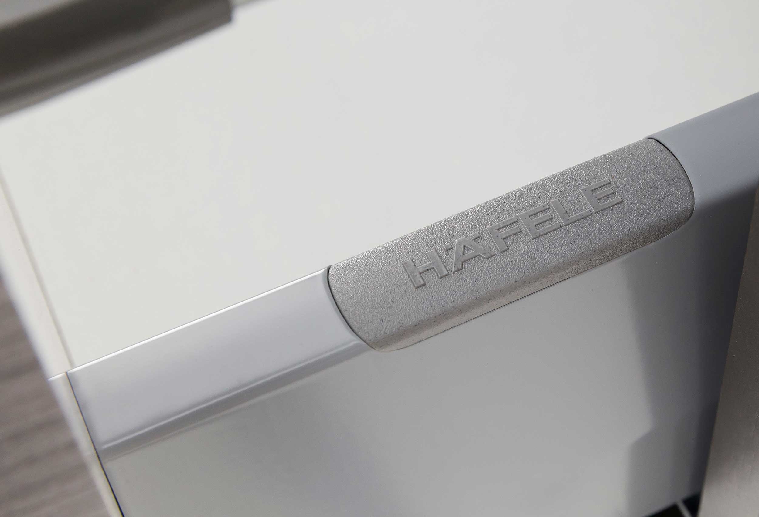 Armoire salle de bains Pisca 40cm 1 porte & 1 tiroir - graphite - Image 4