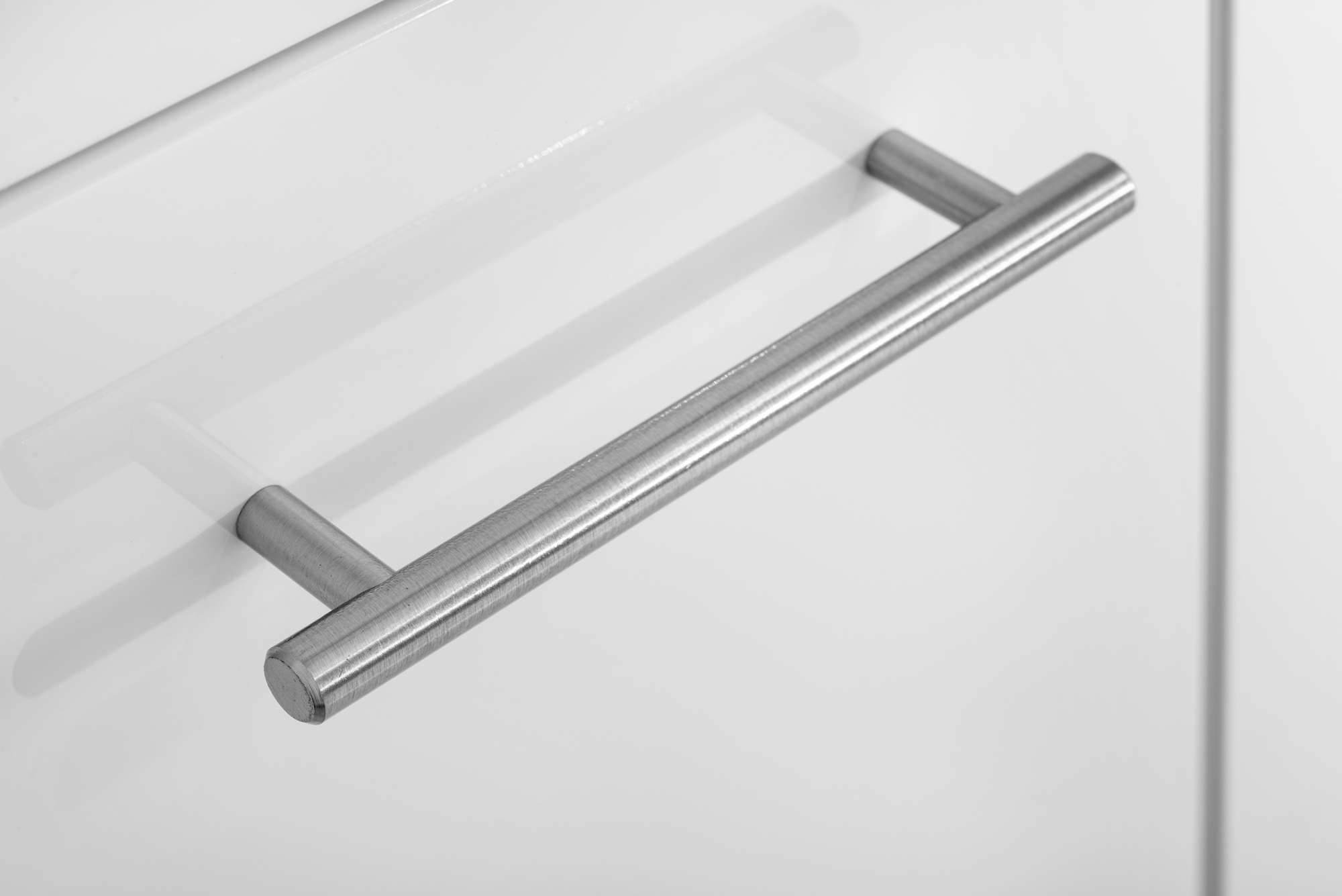 Armoire salle de bains Pollet 60cm 1 tiroir et 2 portes - blanc - Image 9