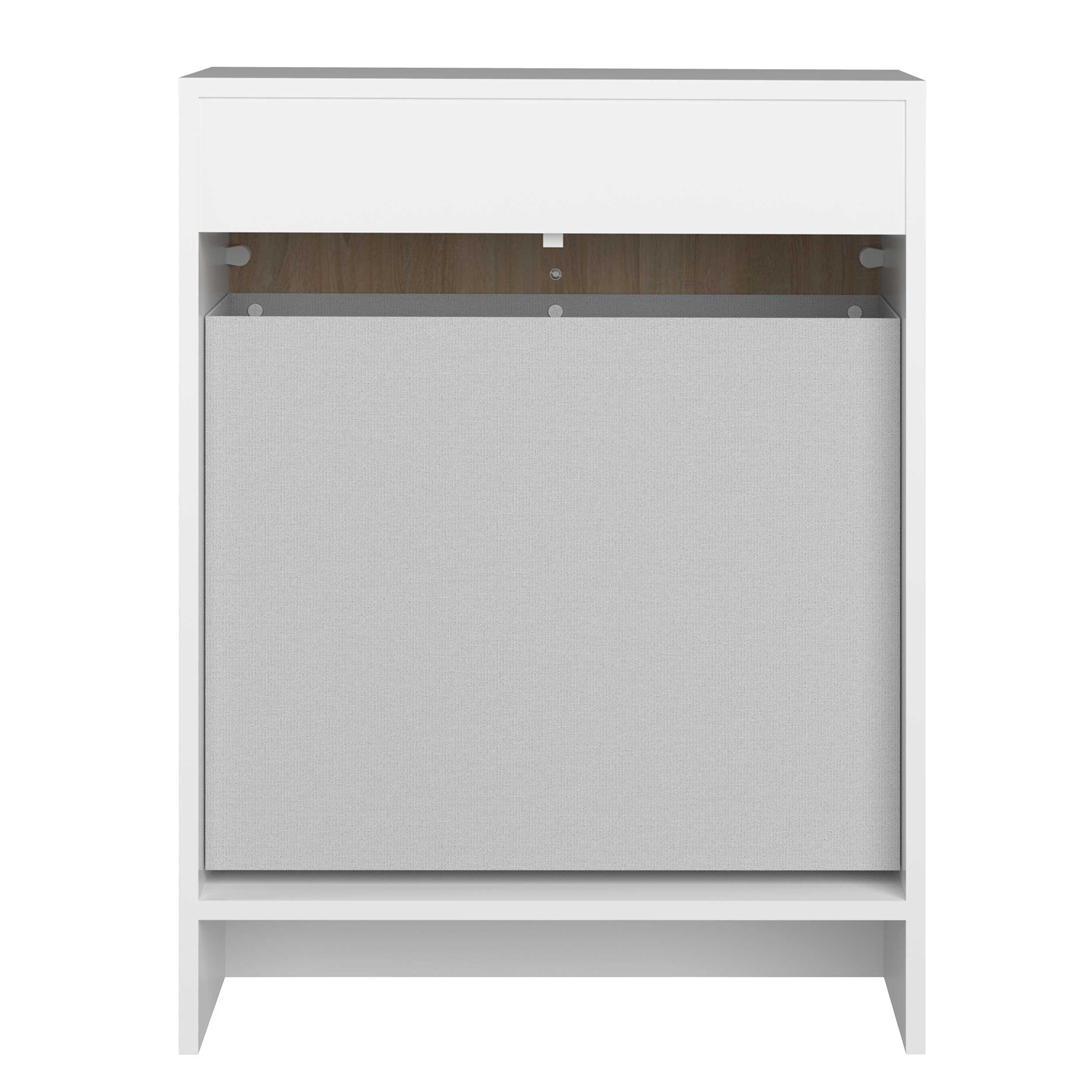 Armoire salle de bains Variety - blanc/chêne - Image 3