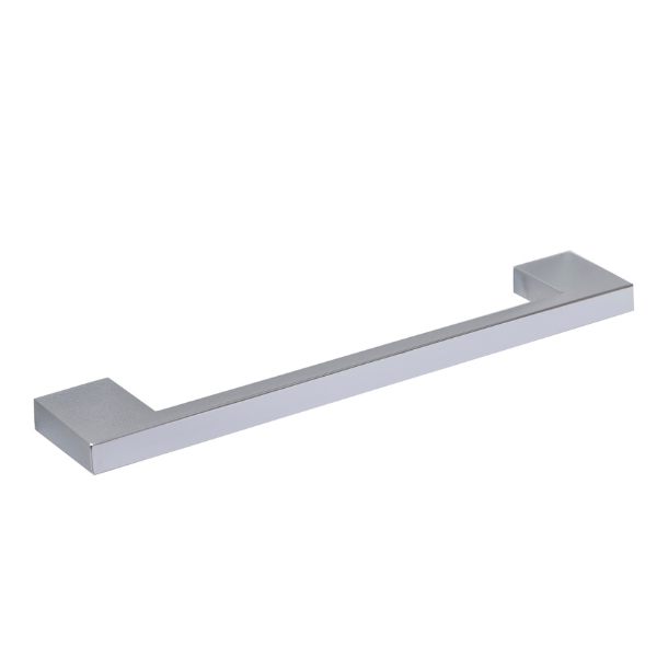 Armoire suspendue Ragnar 100cm avec 2 portes - blanc brillant - Image 4