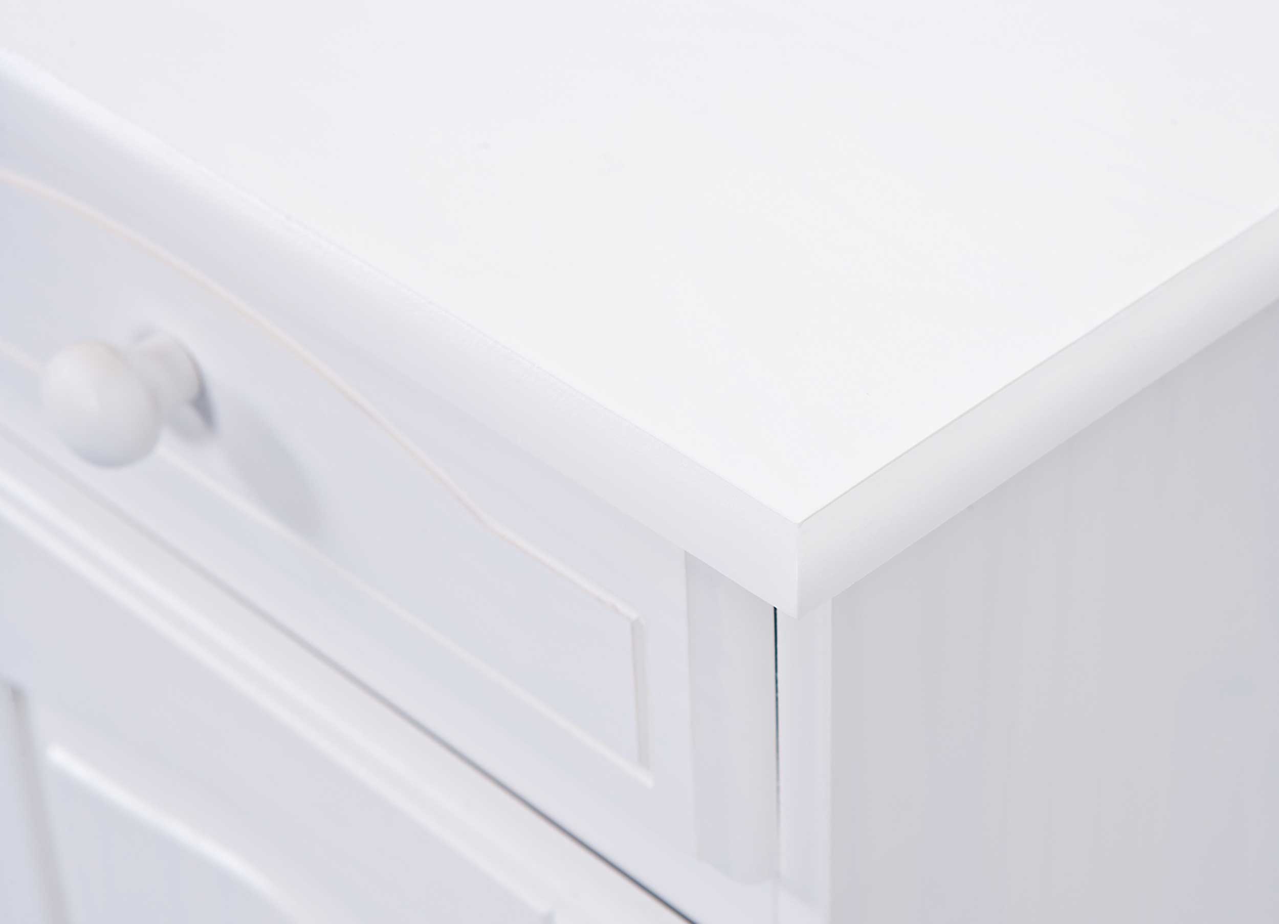 Bahut Abaco (2 portes) - blanc - Image 9