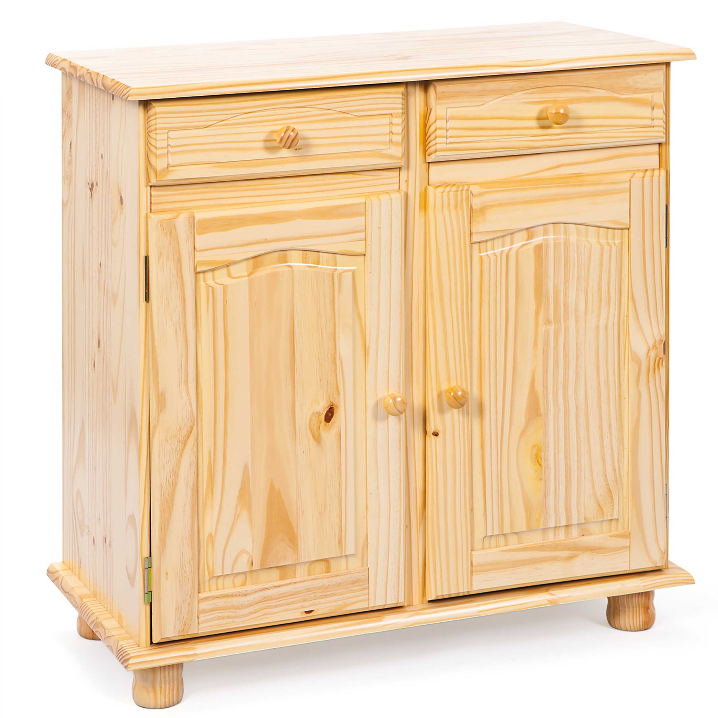 Bahut Abaco (2 portes) - brun - Image 11