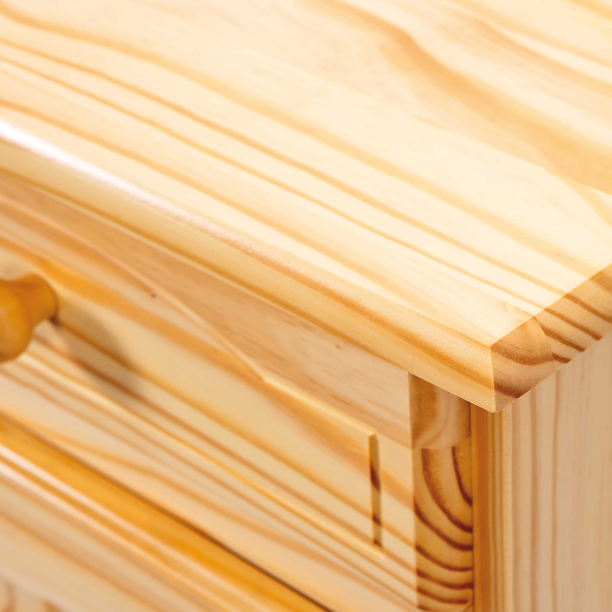 Bahut Abaco (2 portes) - brun - Image 6