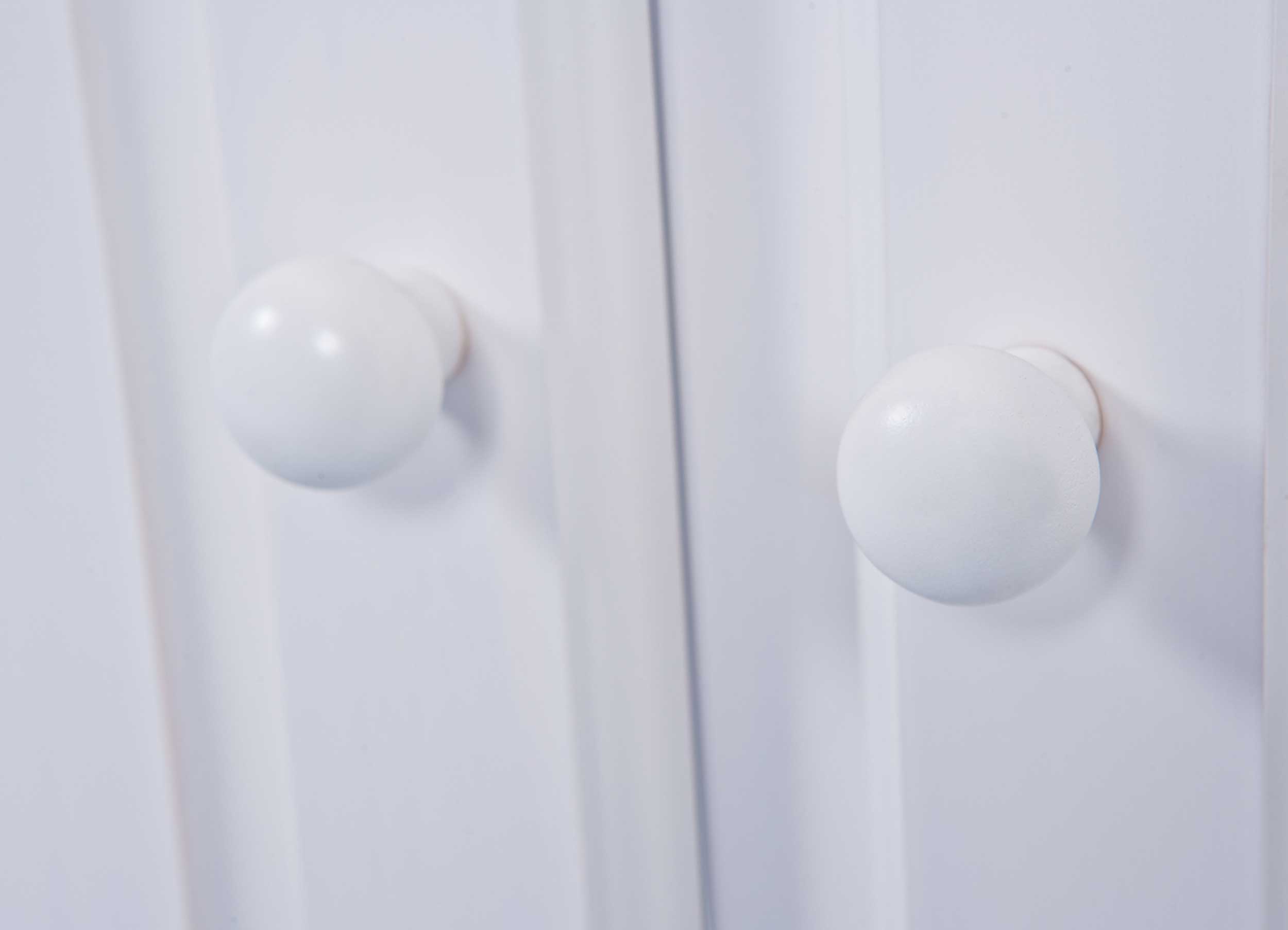 Bahut Abaco (3 portes) - blanc - Image 3