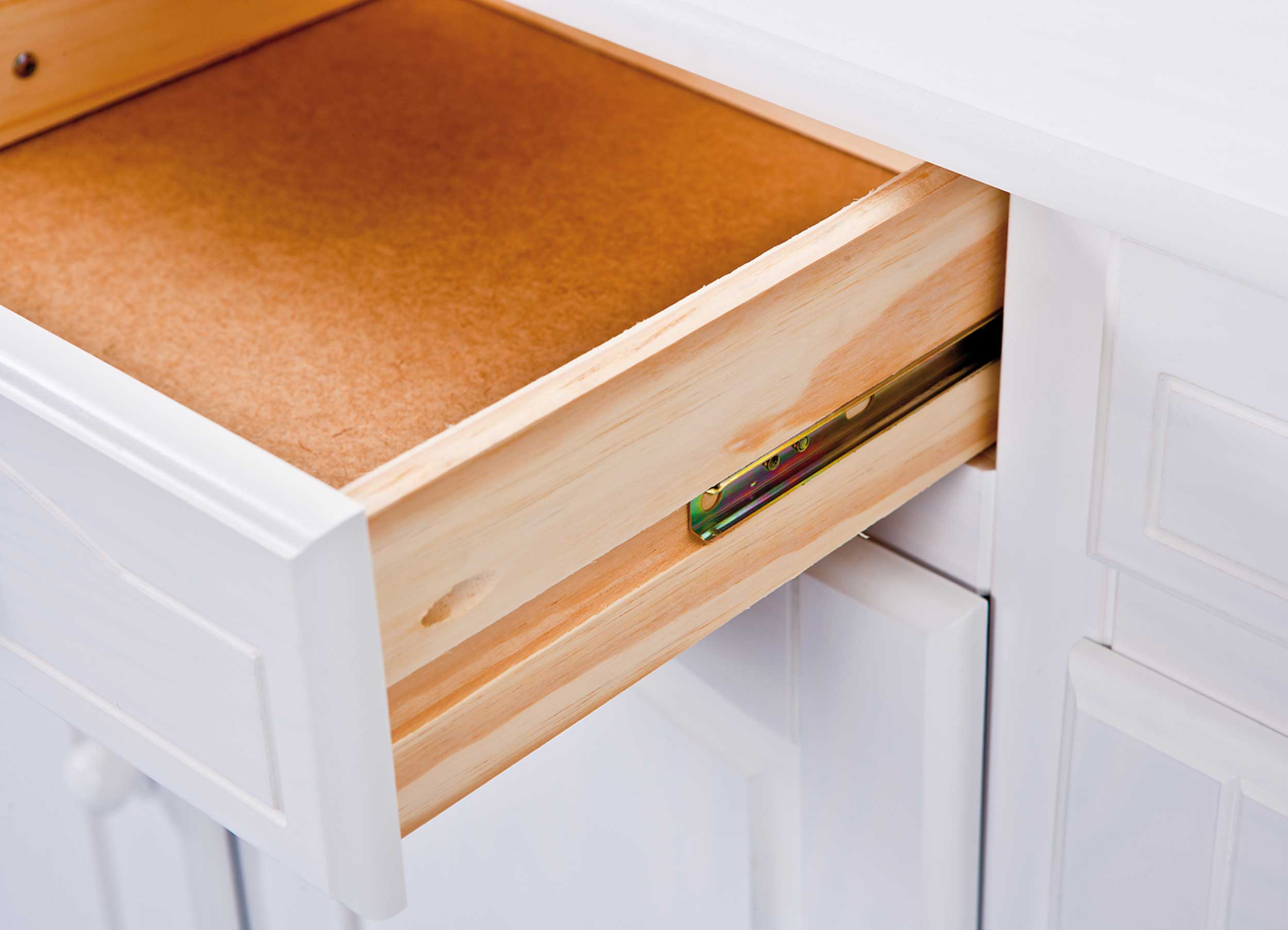 Bahut Abaco (3 portes) - blanc - Image 4