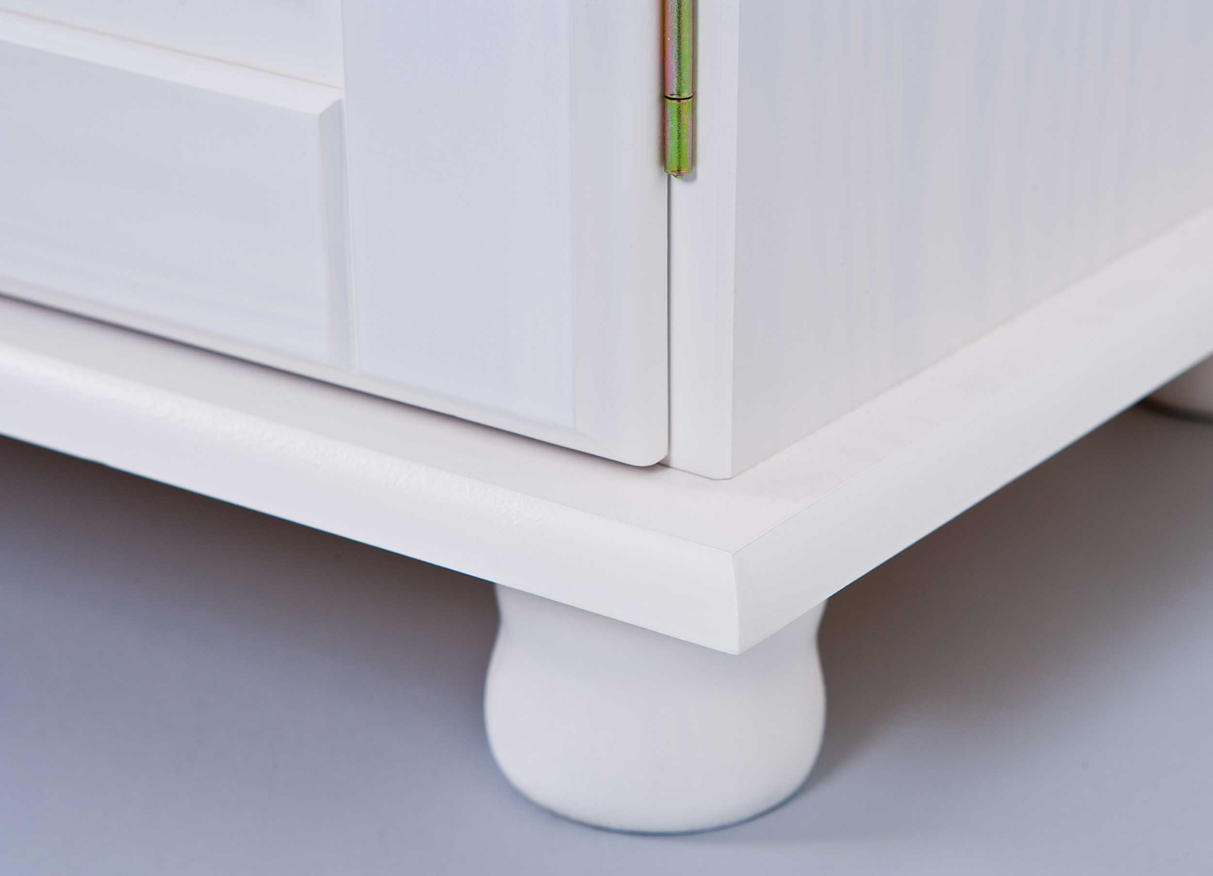 Bahut Abaco (3 portes) - blanc - Image 8