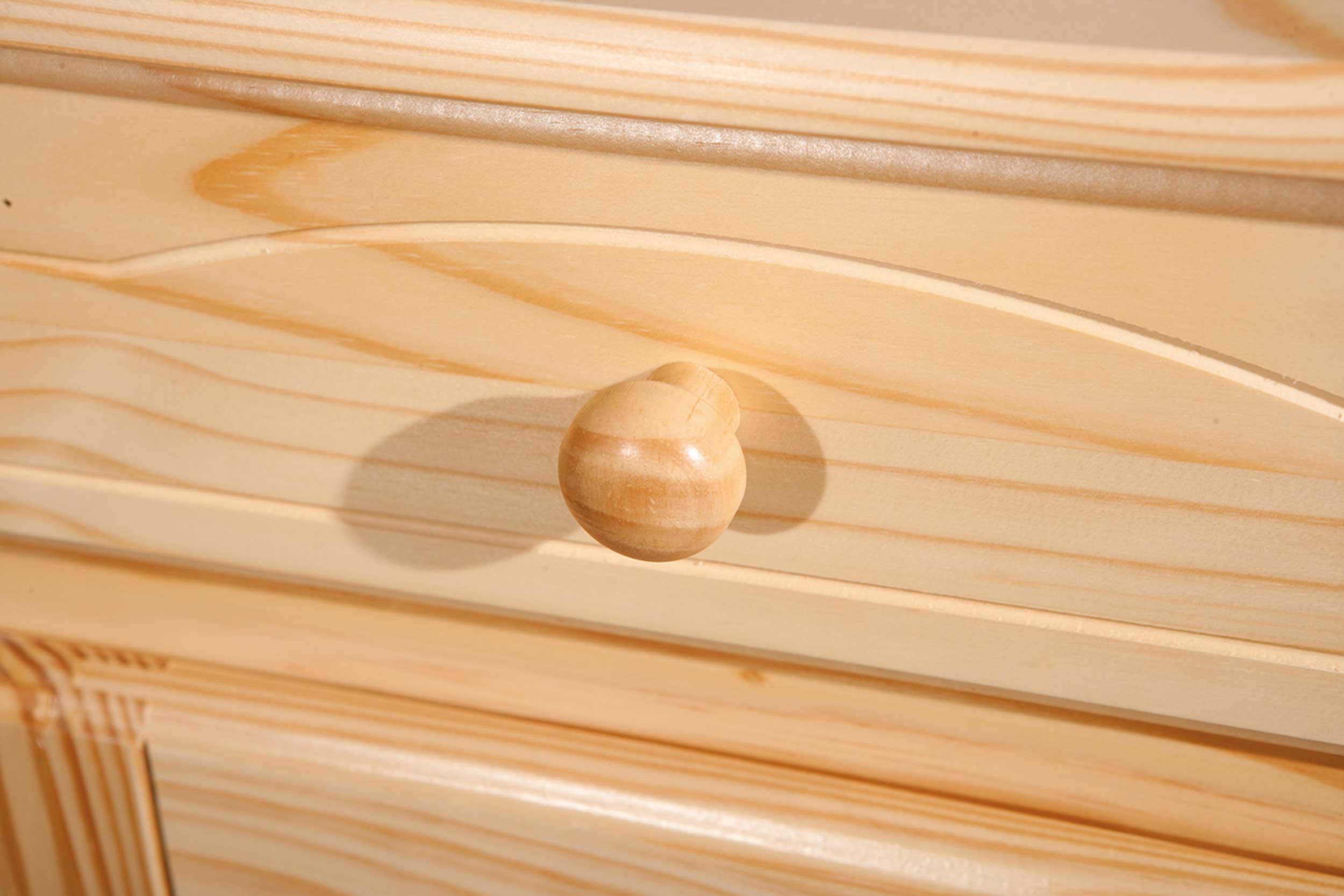 Bahut Abaco (3 portes) - brun - Image 6