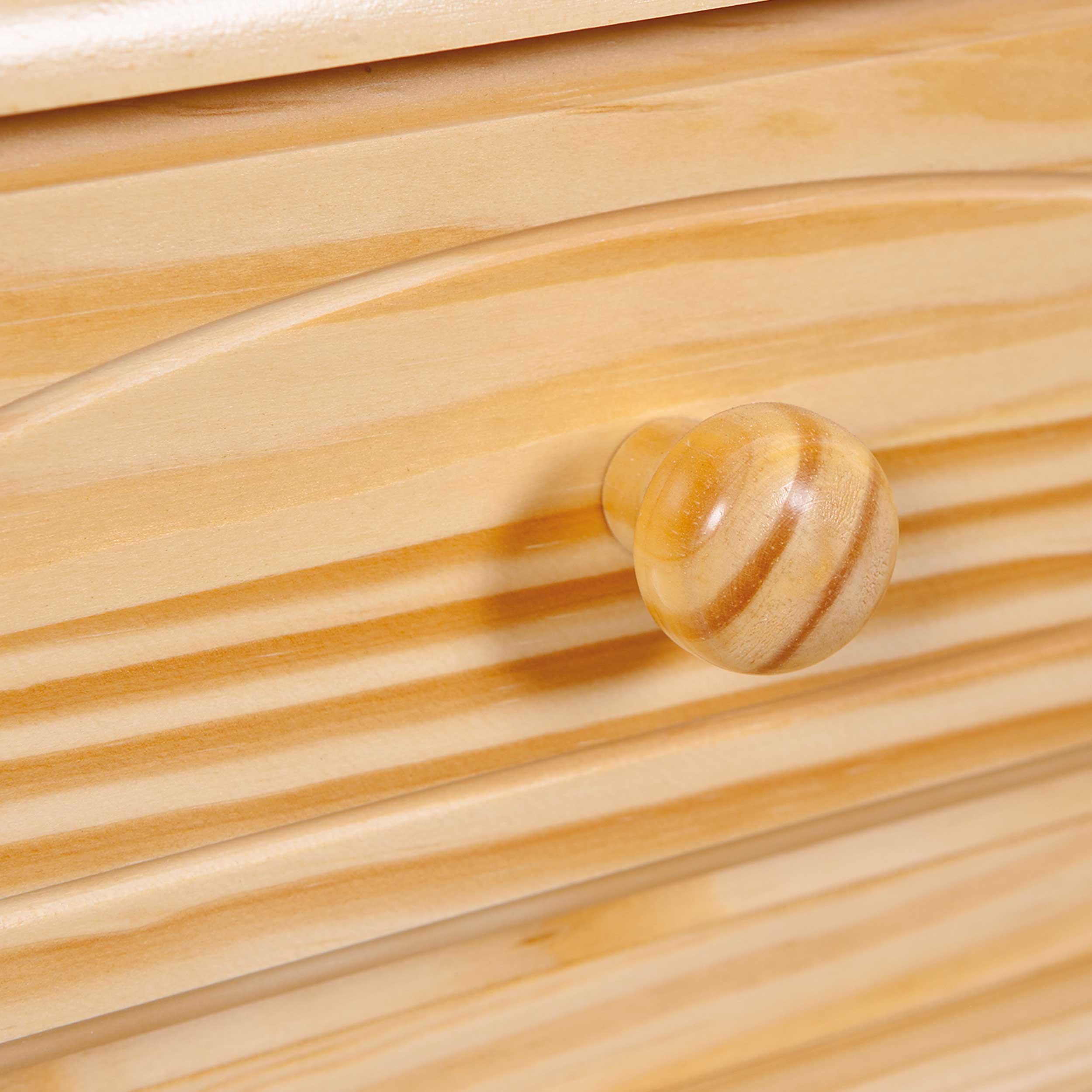 Bahut Abaco (3 portes) - brun - Image 9