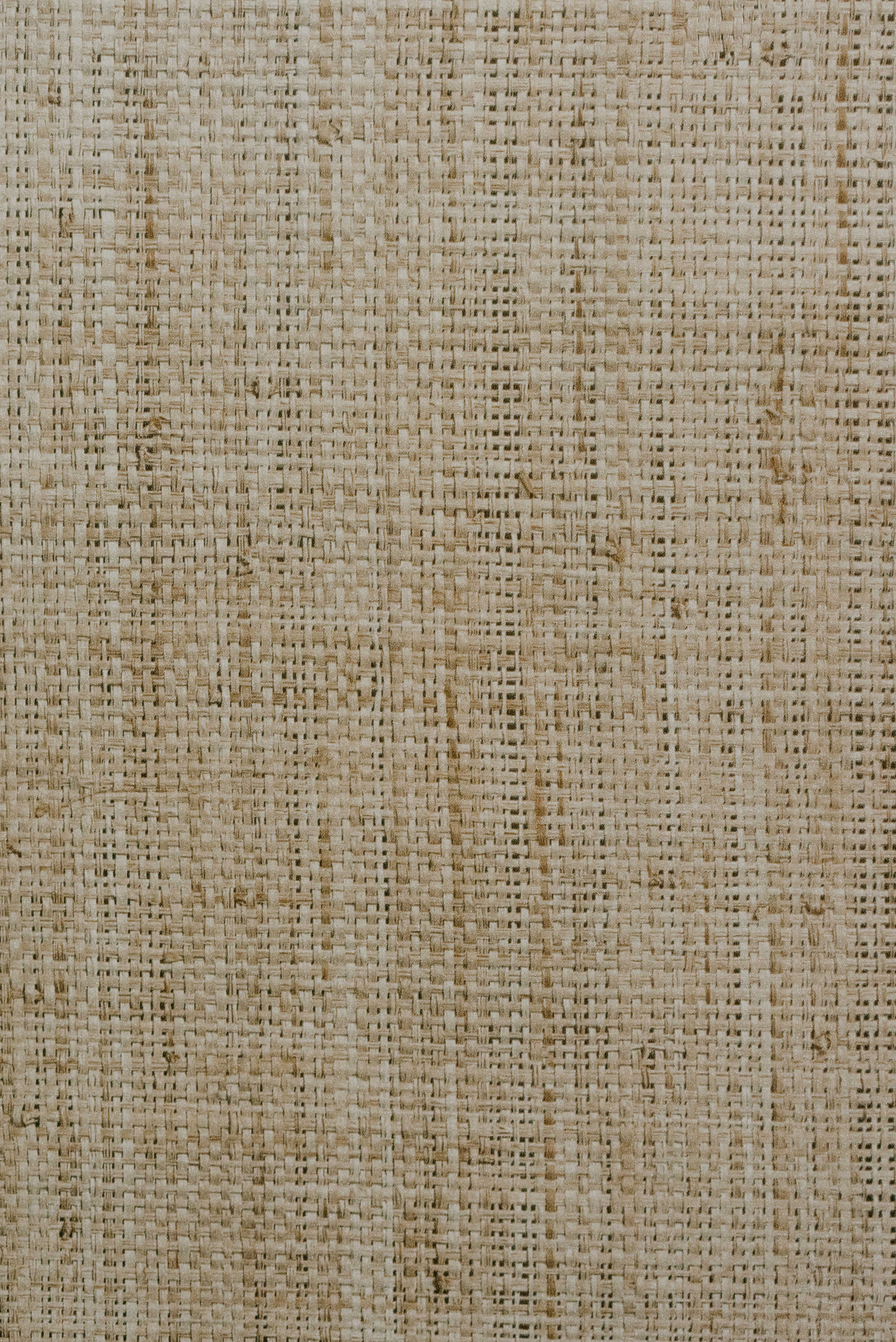 Bahut Bilal 150cm 3 portes - chêne/raphia imprimé - Image 2