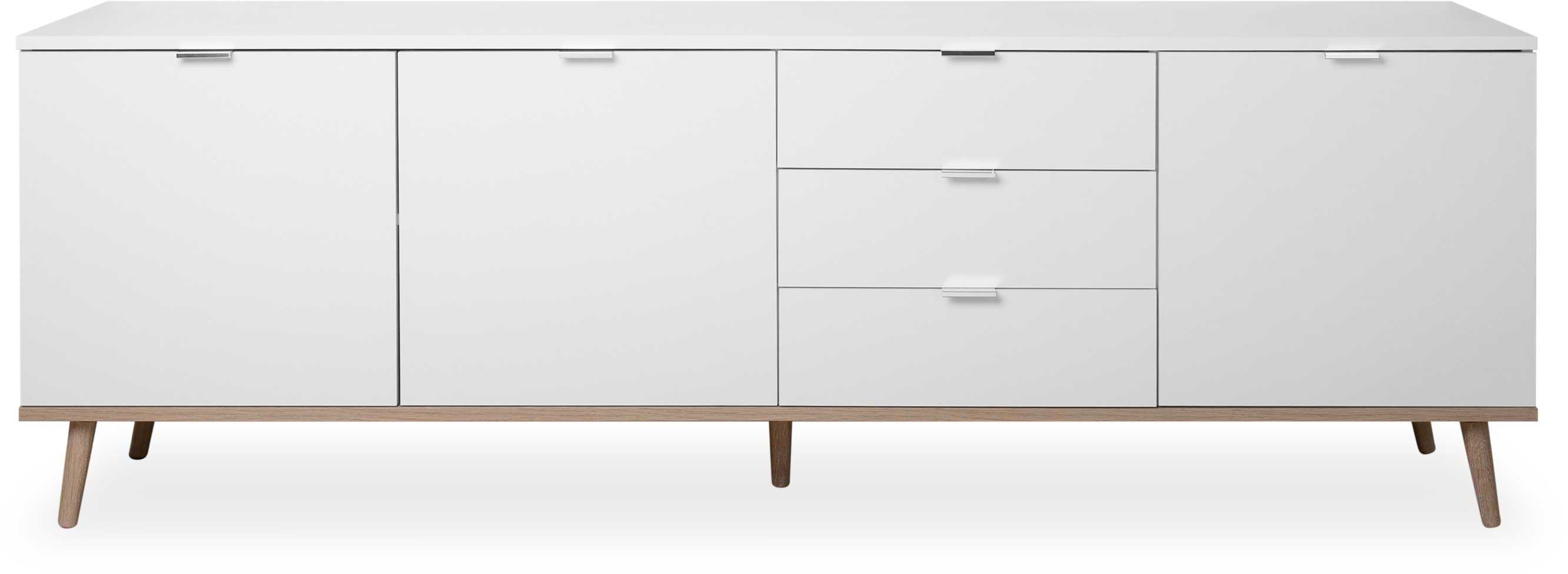 Bahut Göteborg 3 portes & 3 tiroirs - Image 8