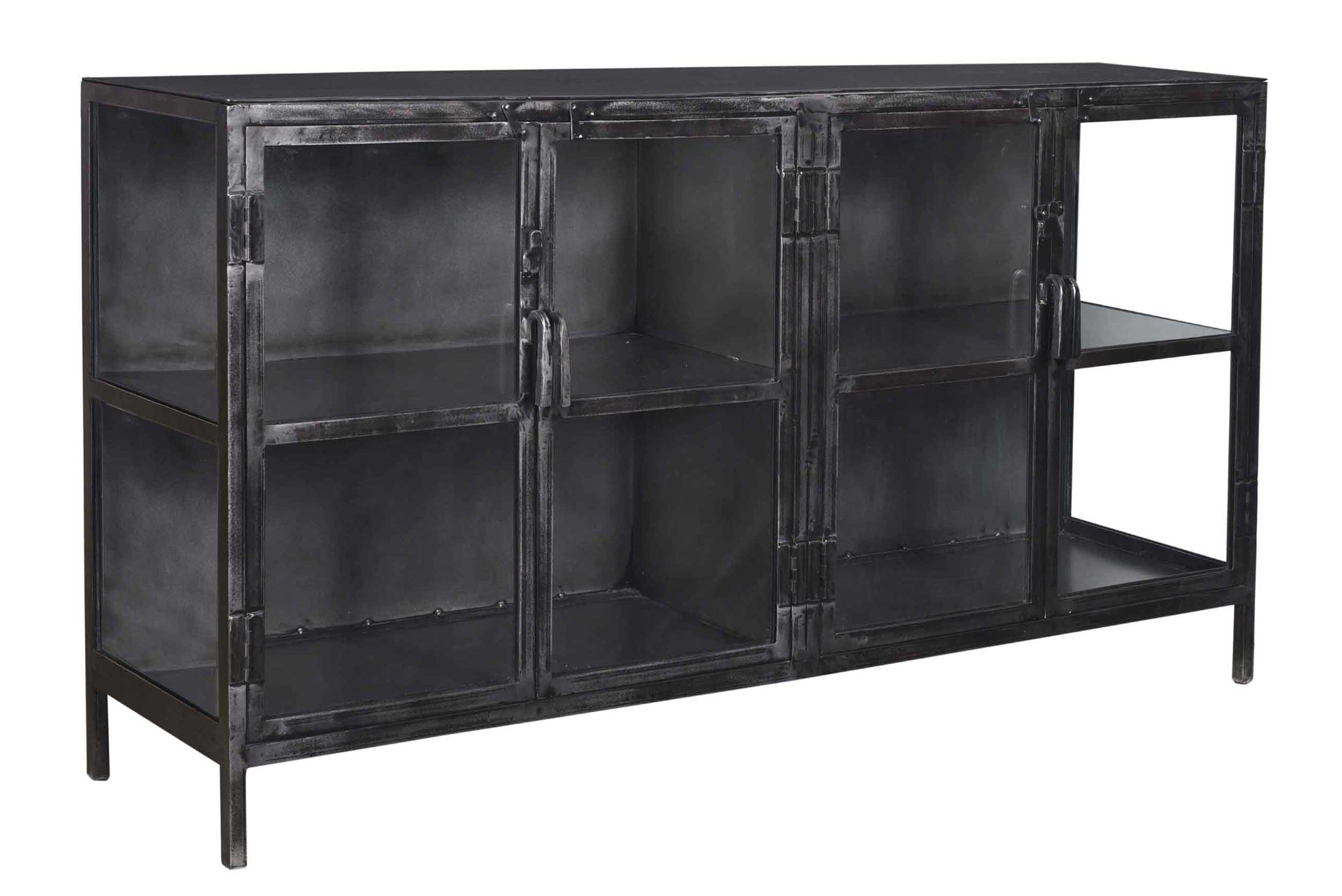 Bahut Raft Metal 4 portes - Image 7