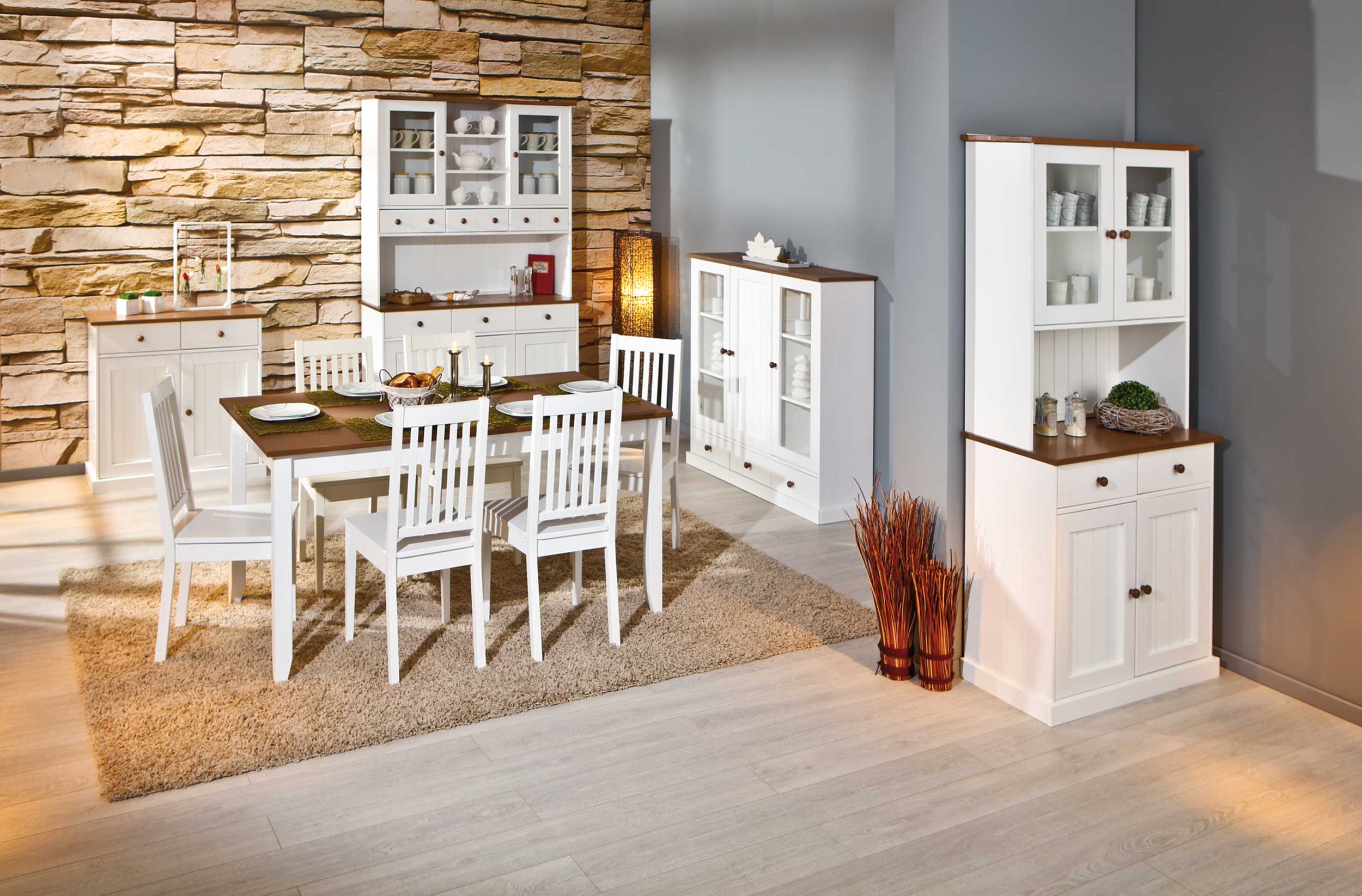 Bahut Westerland 2 portes - Image 2