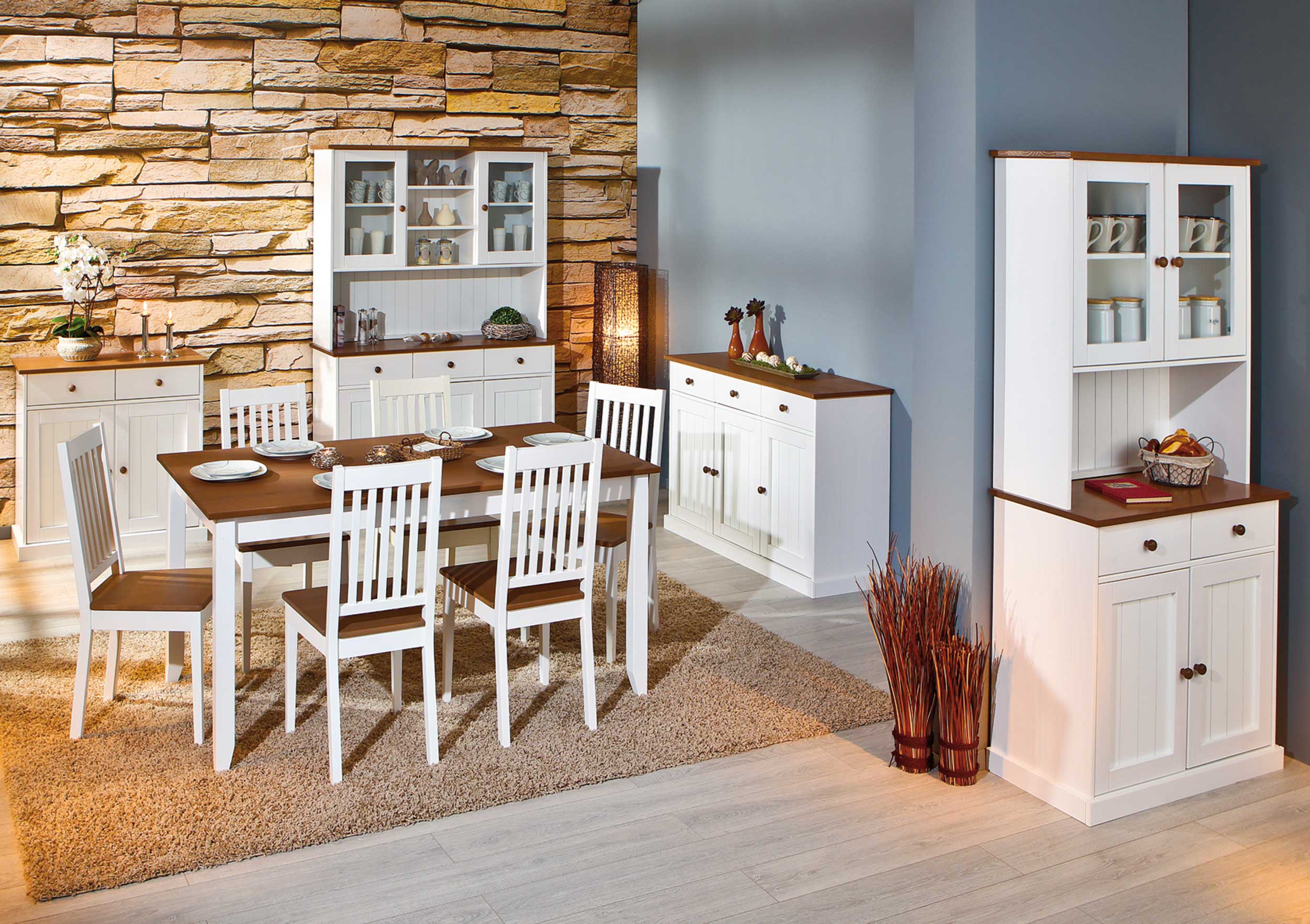 Bahut Westerland 2 portes - Image 4