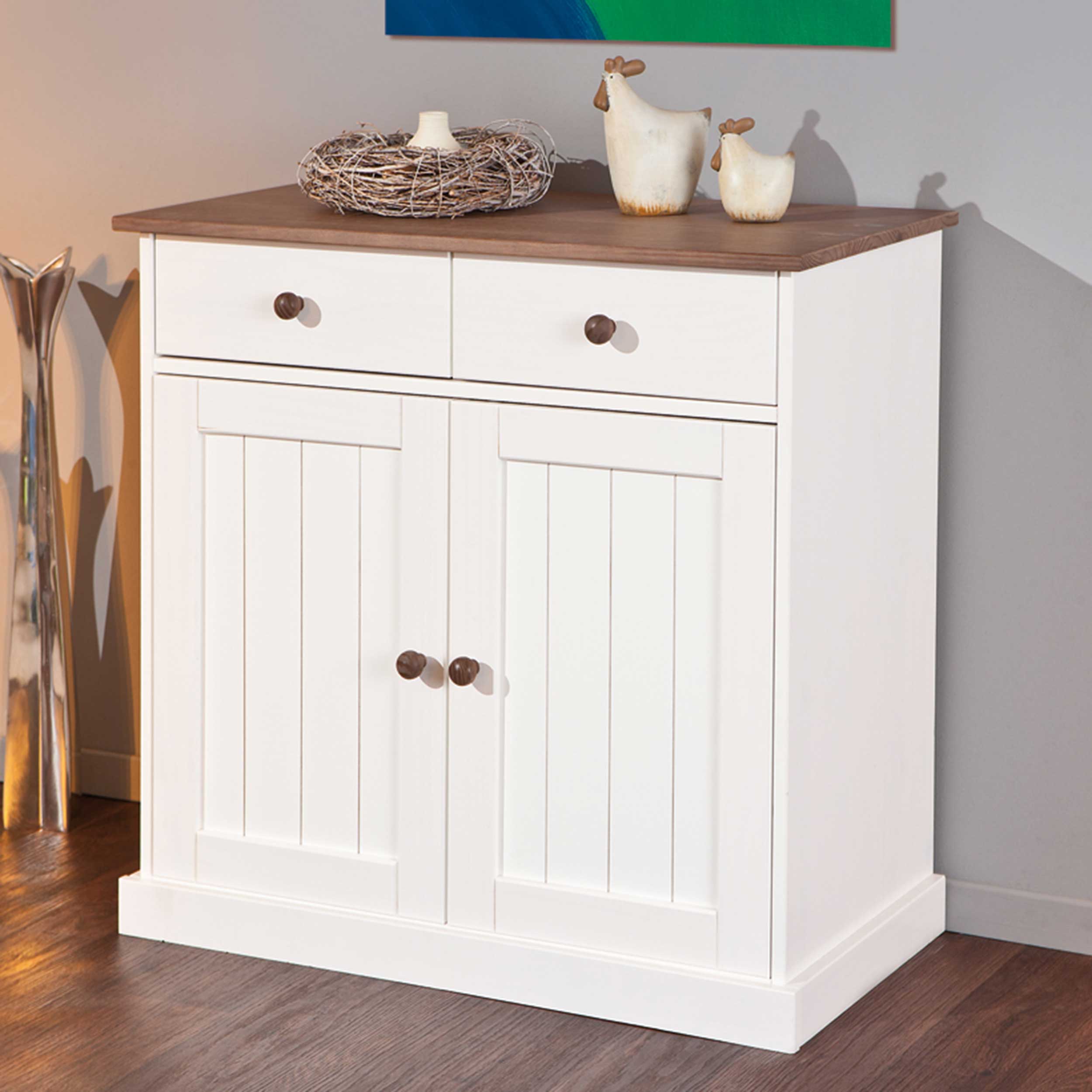 Bahut Westerland 2 portes