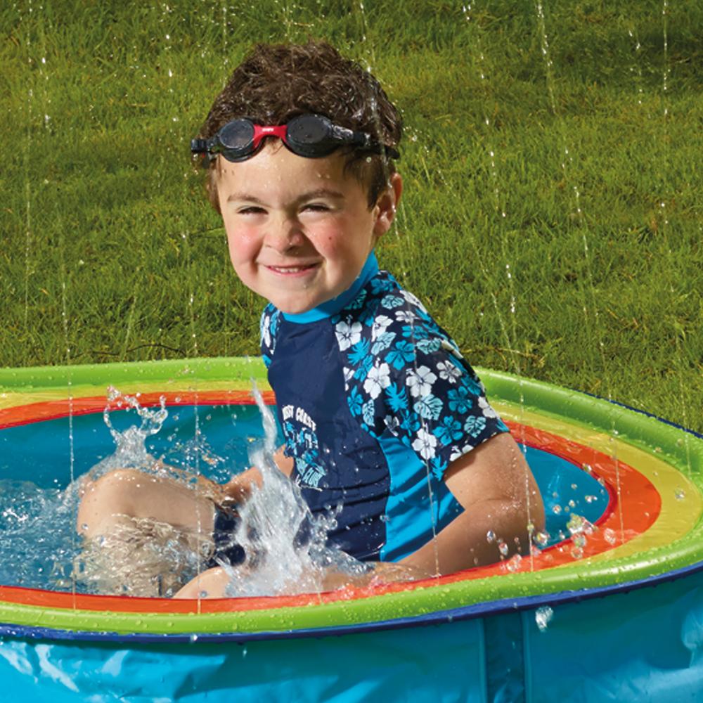 Bain à boules de l'eau Rainbow - Image 3