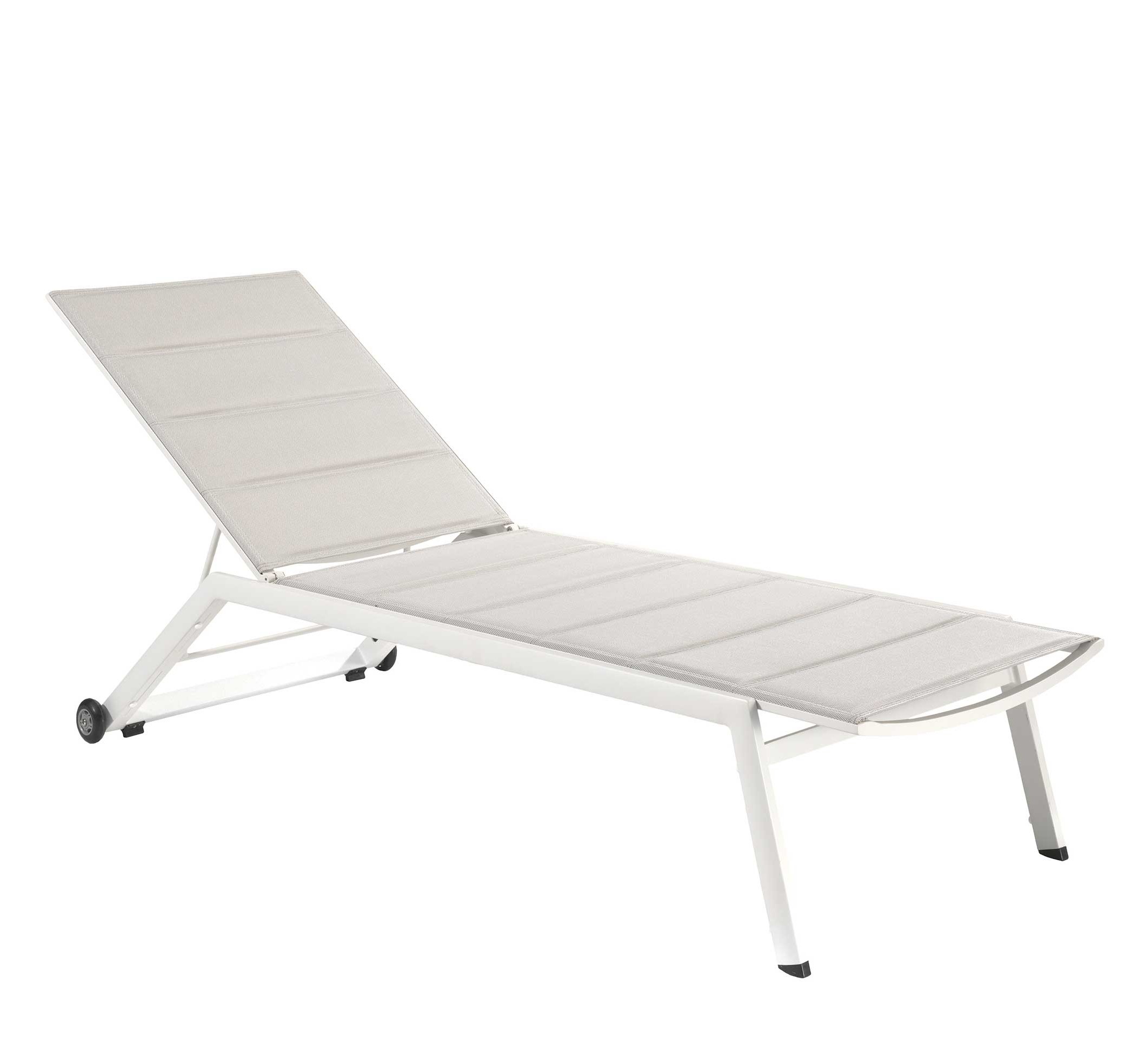 Bain de soleil Maia - blanc/gris clair - Image 1