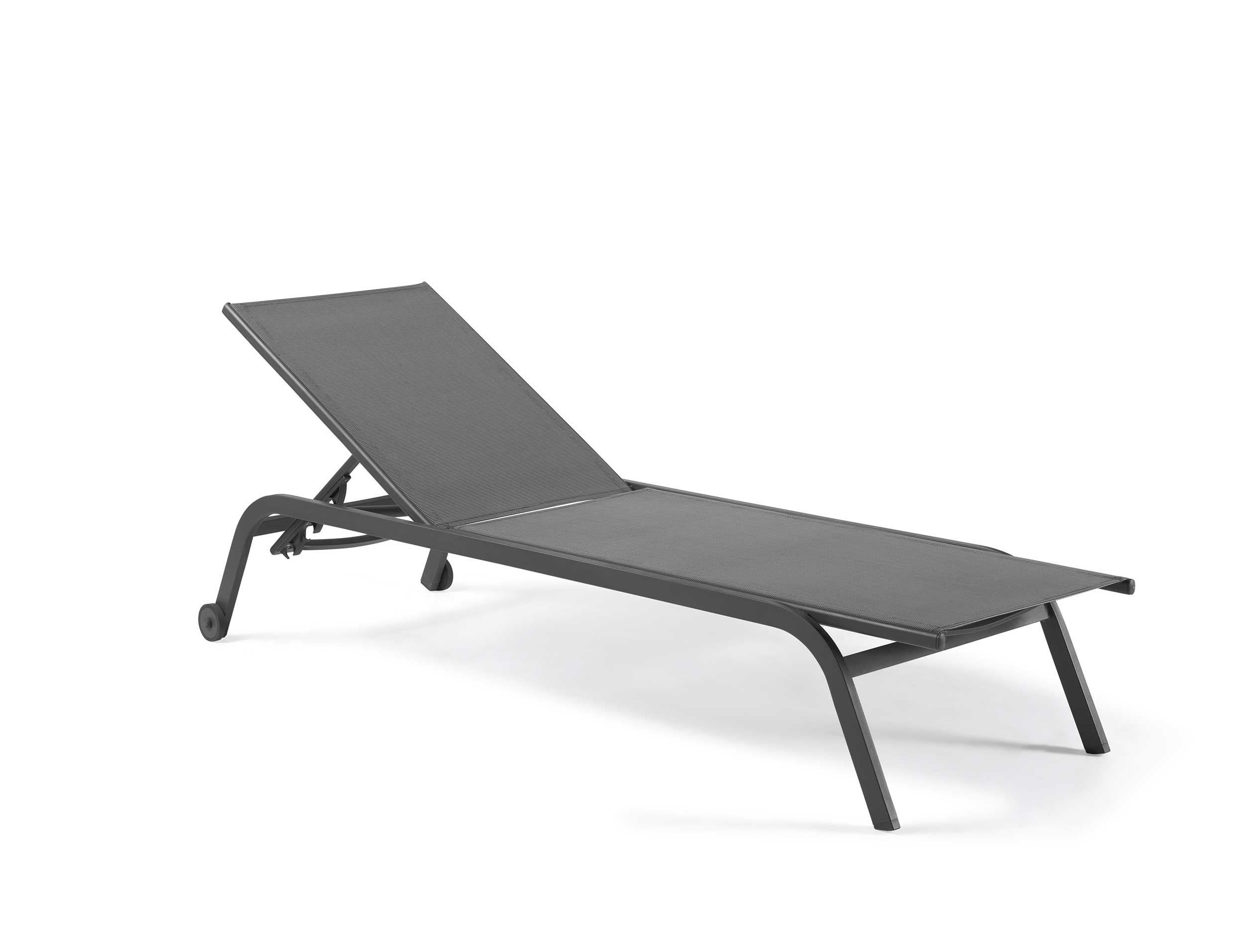 Bain de soleil Nile - anthracite/gris argenté - Image 2