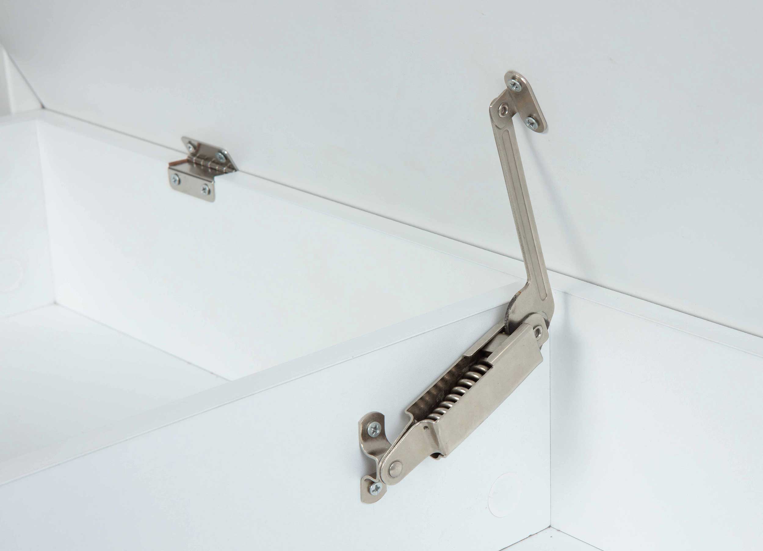 Banc à chaussures Shoeplace - blanc - Image 5