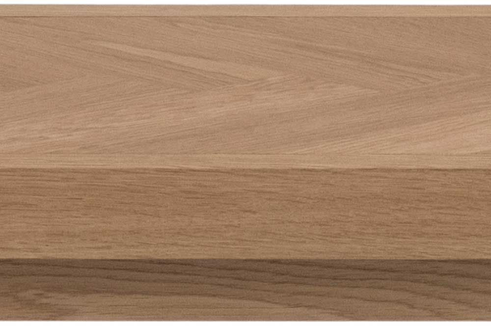 Banc de salle à manger Gaelle 200cm - chêne - Image 4